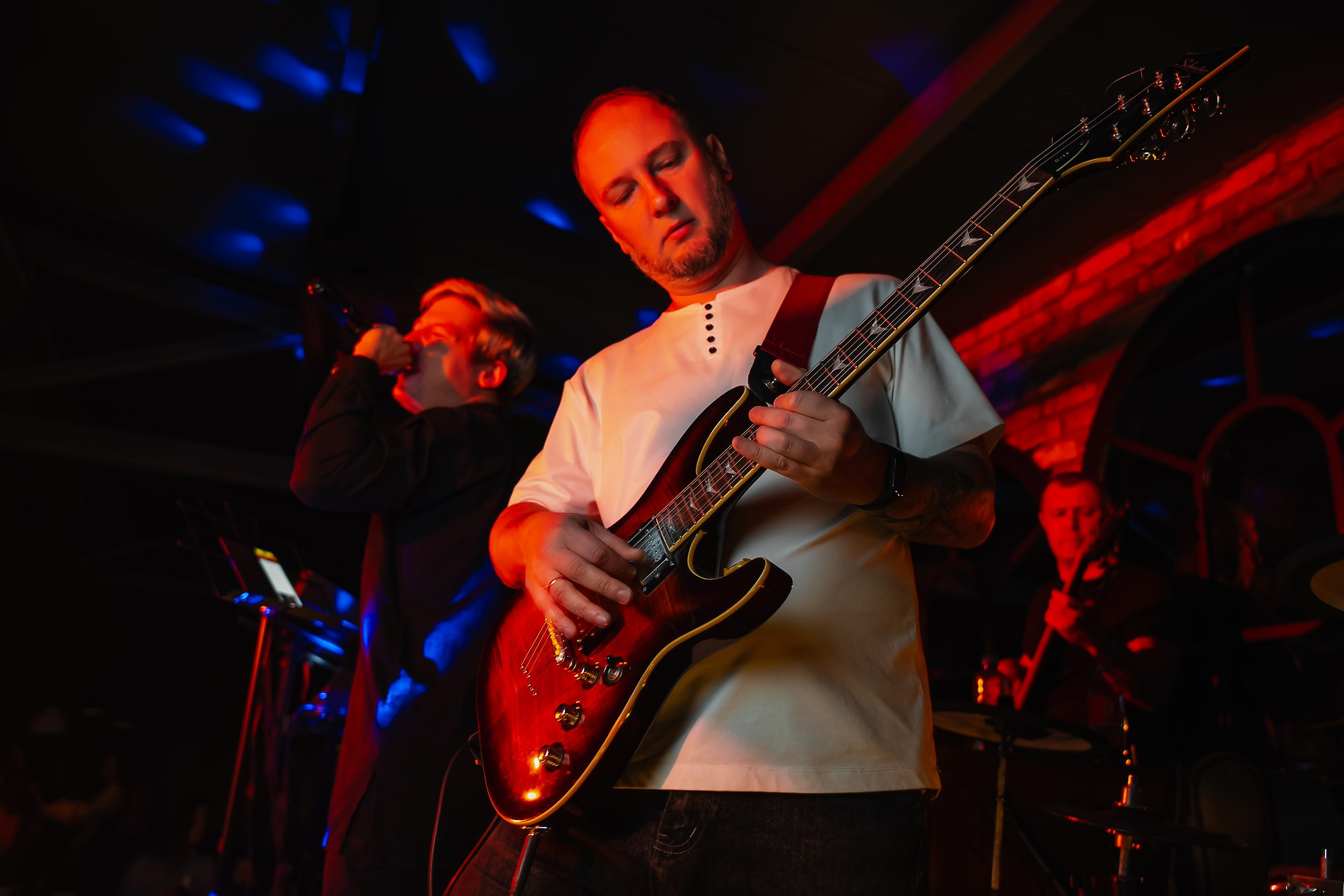 Hudson. Кипятком Павлодар