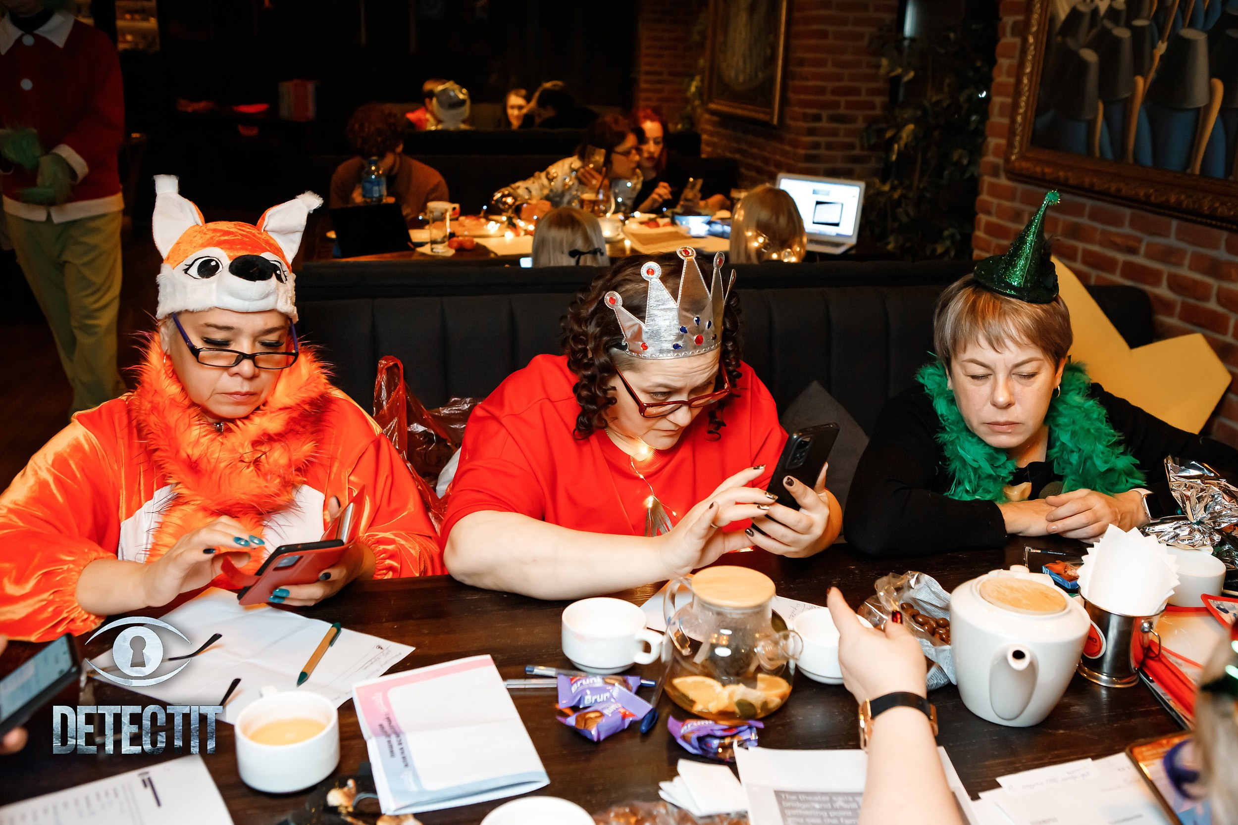 Detectit. Кипятком Павлодар