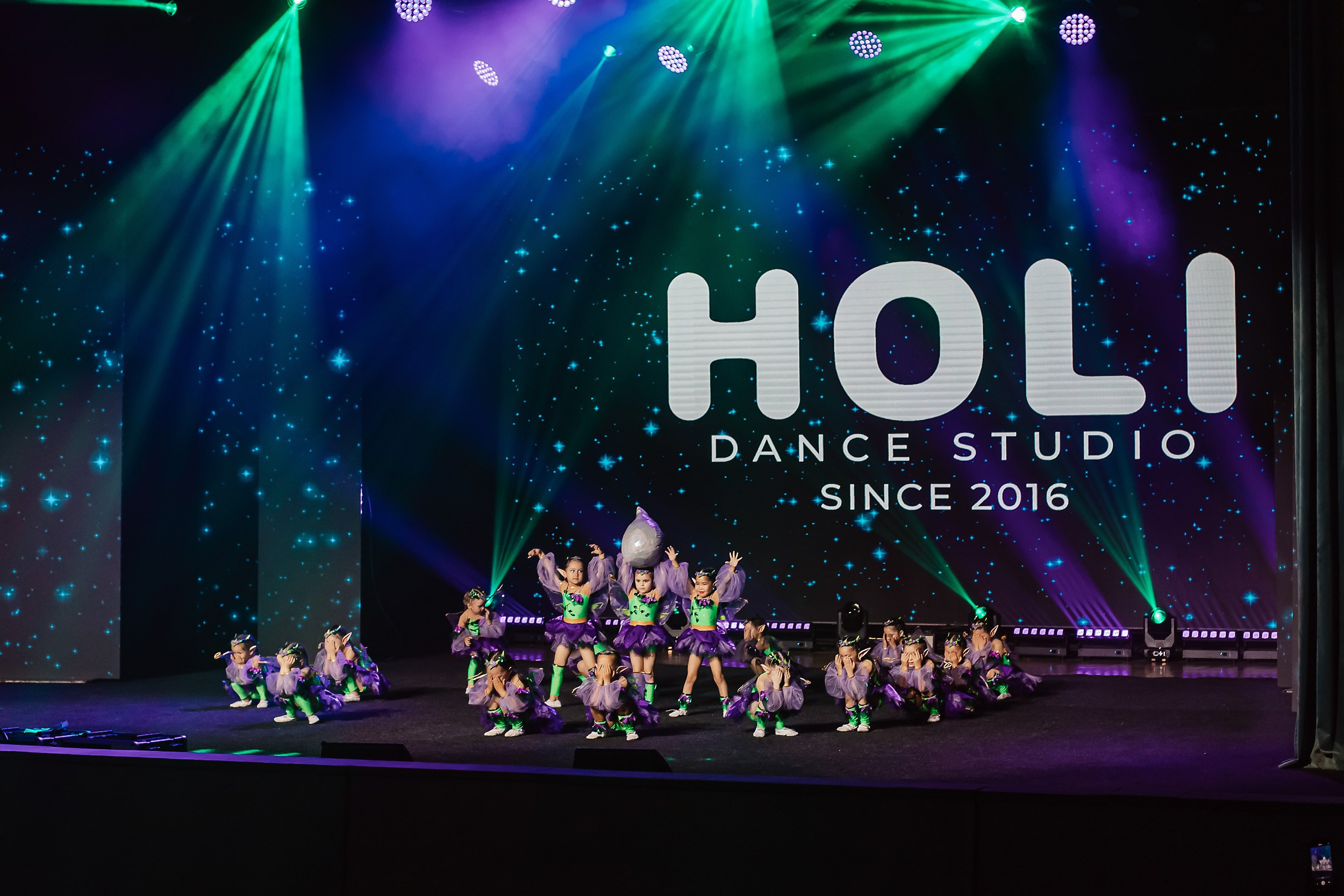10 лет Holi Fance Studio | Part 1. Кипятком Павлодар