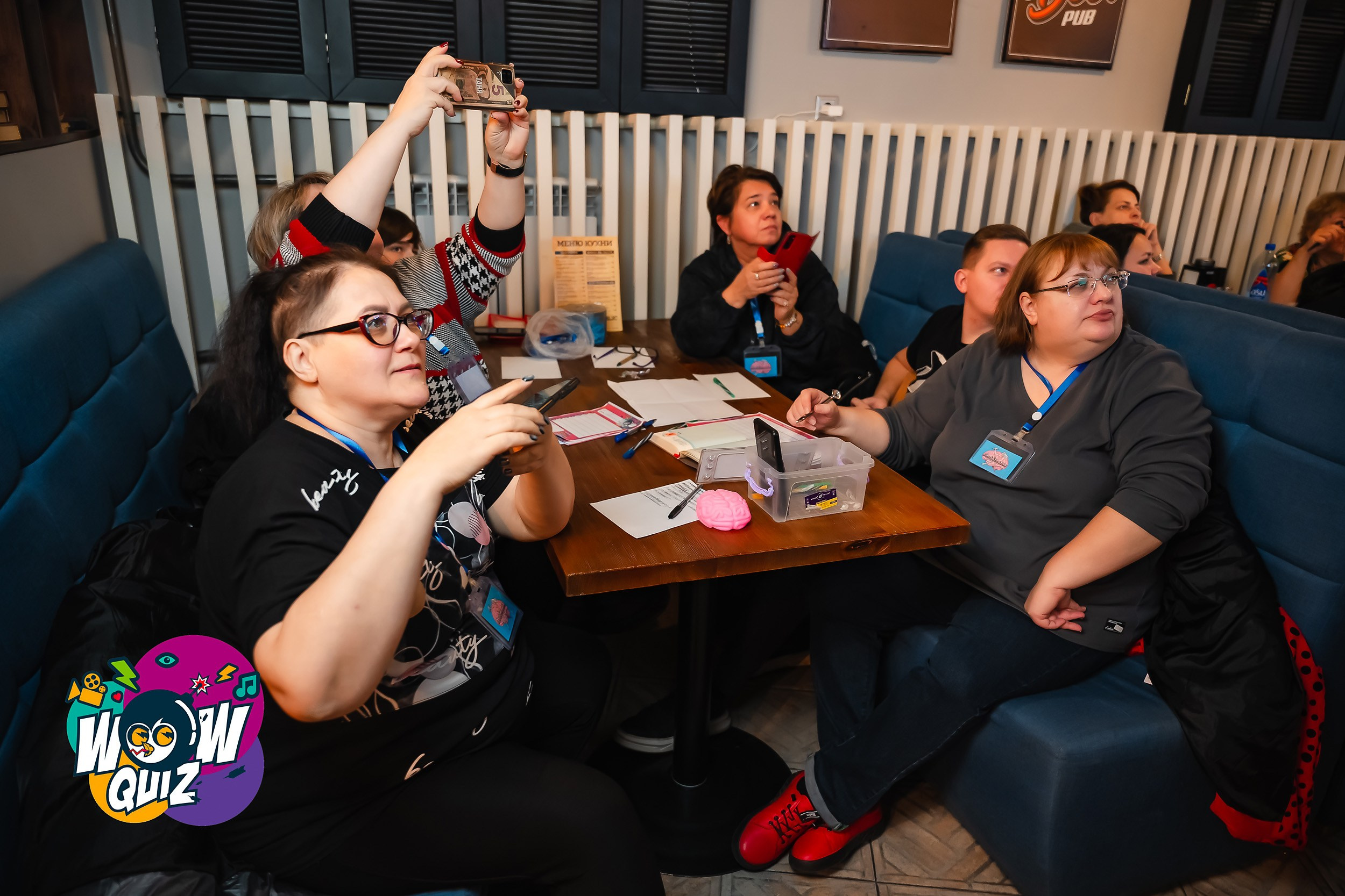 Wow Quiz. Кипятком Павлодар