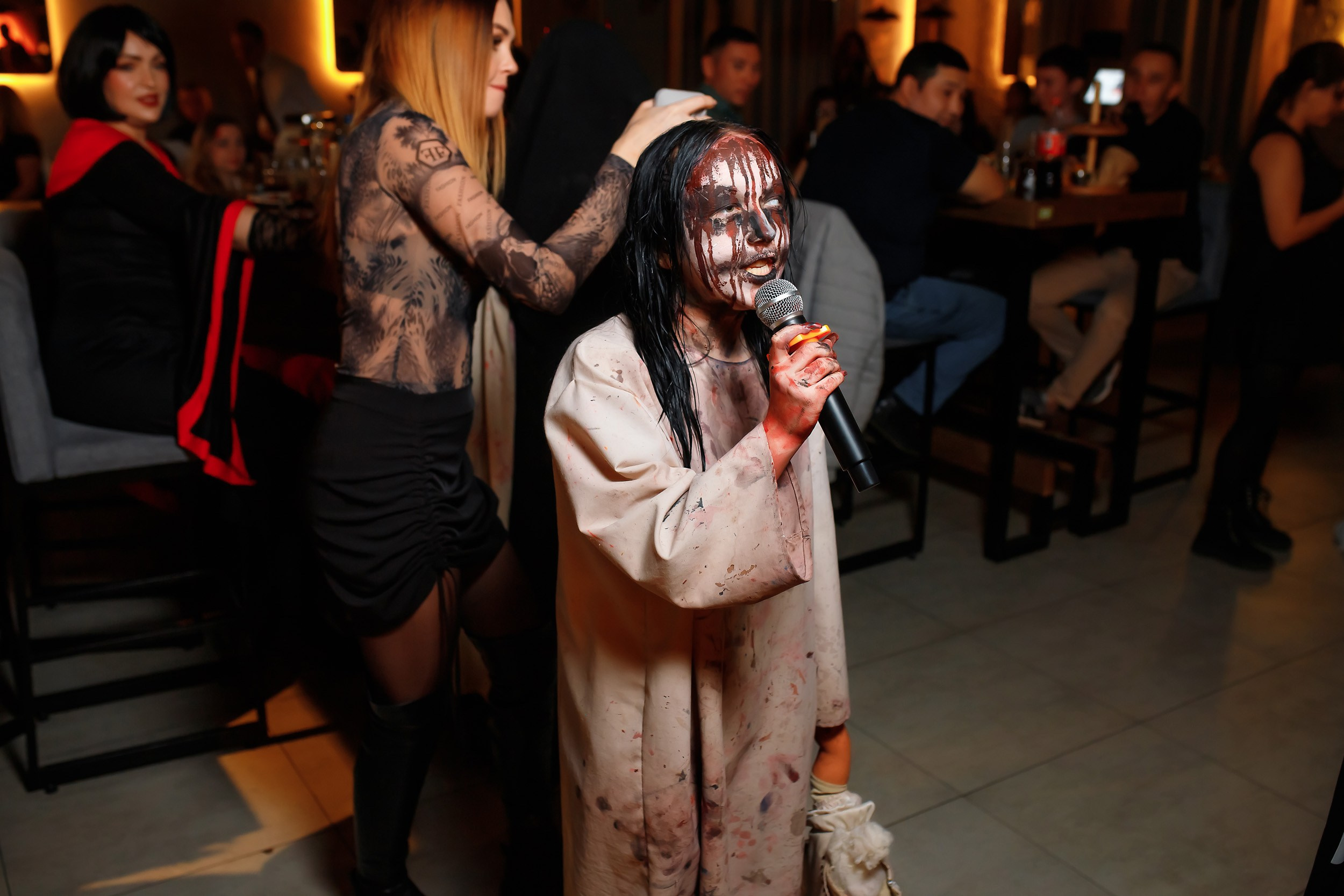 Пинта Экибастуз. Кипятком Павлодар