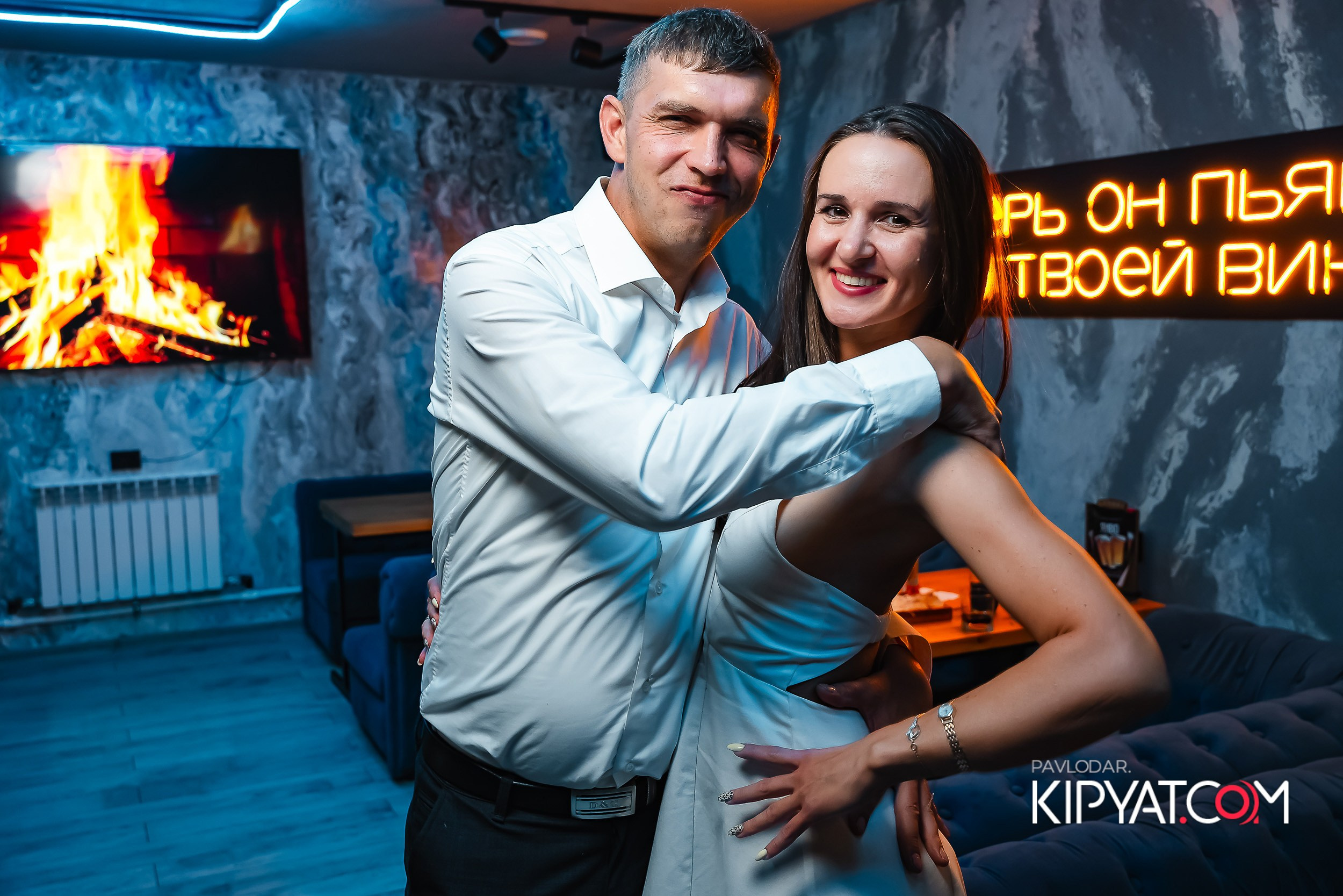 Garage. Кипятком Павлодар