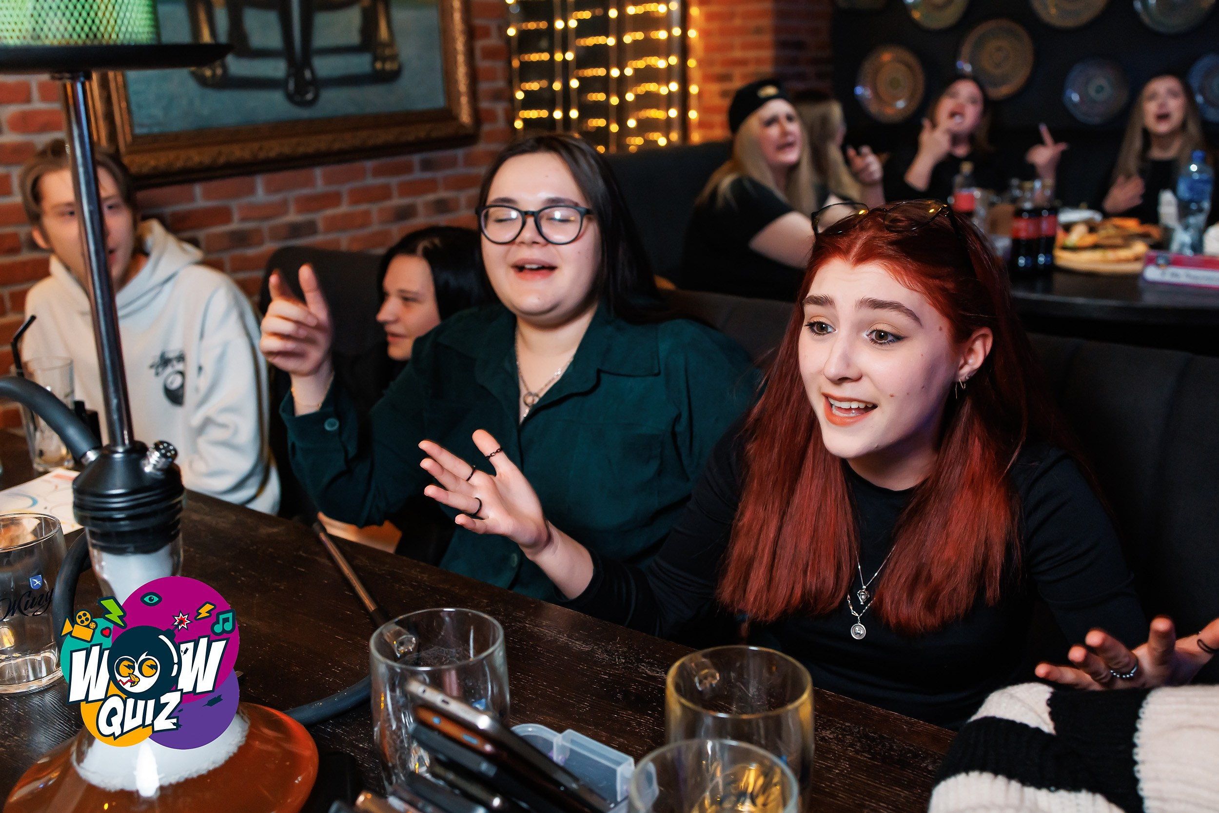 Wow Quiz. Кипятком Павлодар