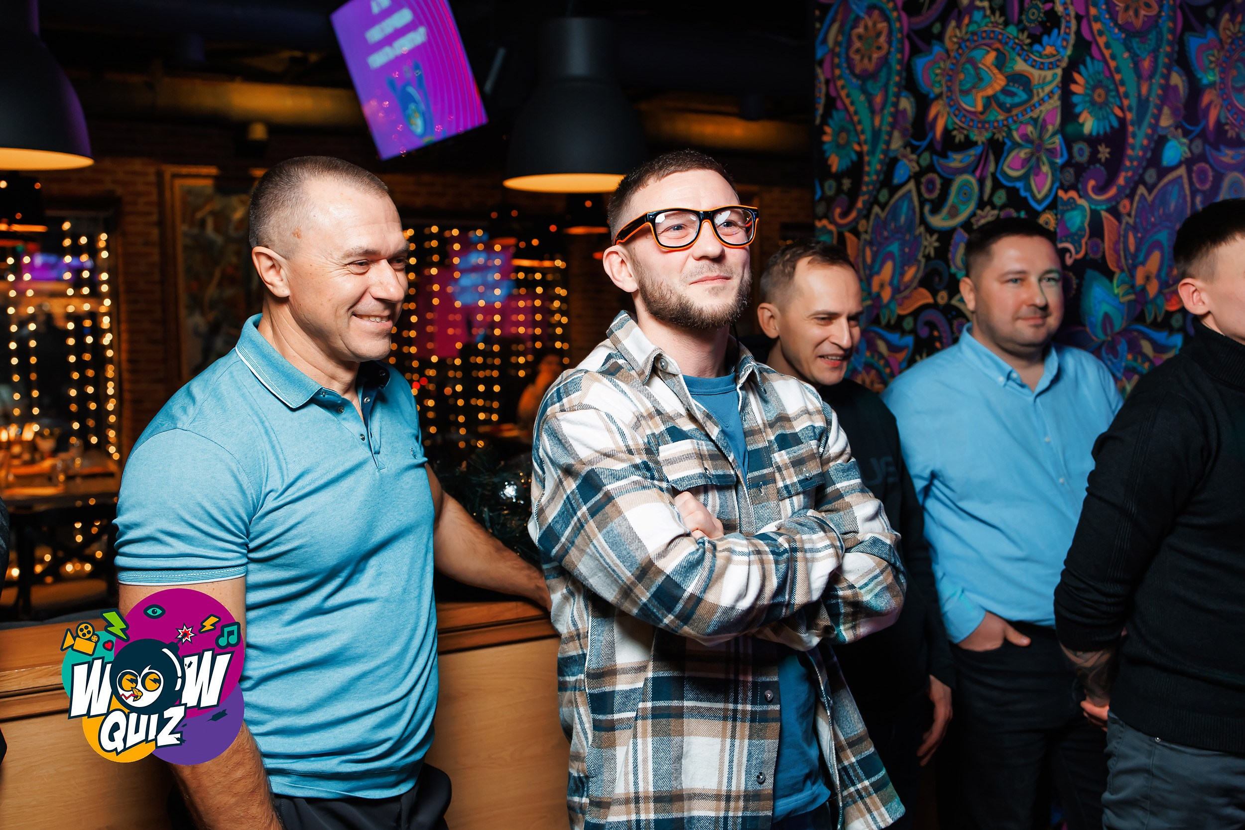 Wow Quiz. Кипятком Павлодар