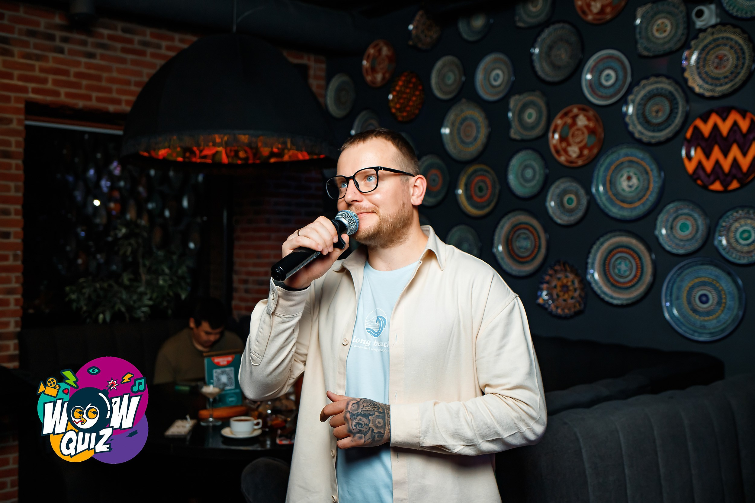 Wow Quiz. Кипятком Павлодар