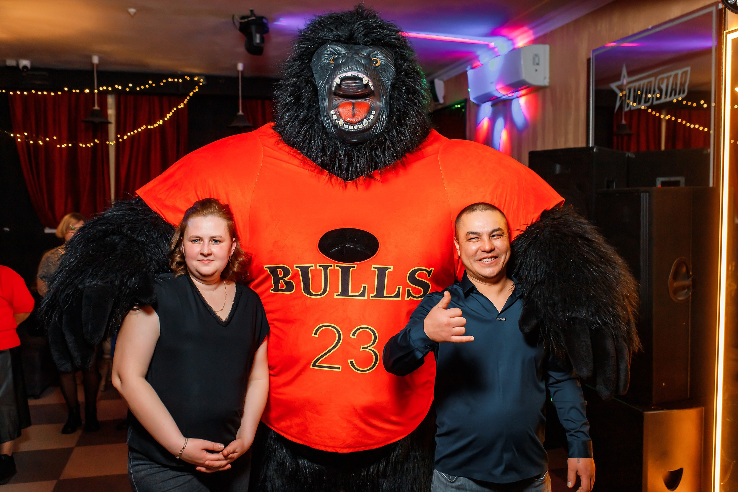 Two Star. Кипятком Павлодар