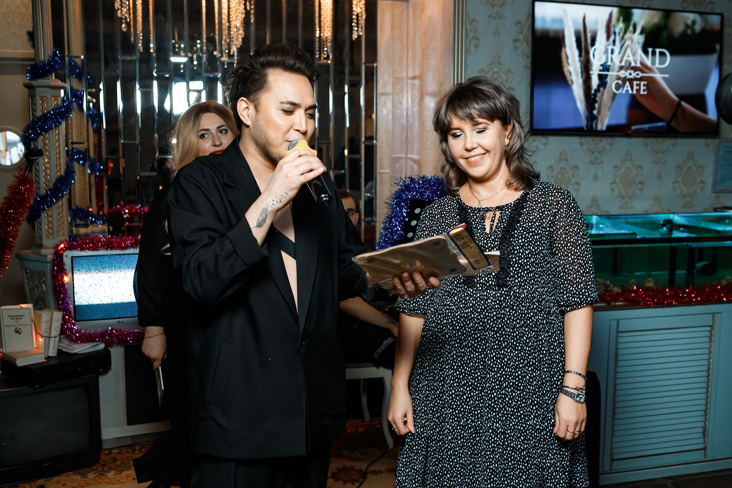 Grand. Кипятком Павлодар