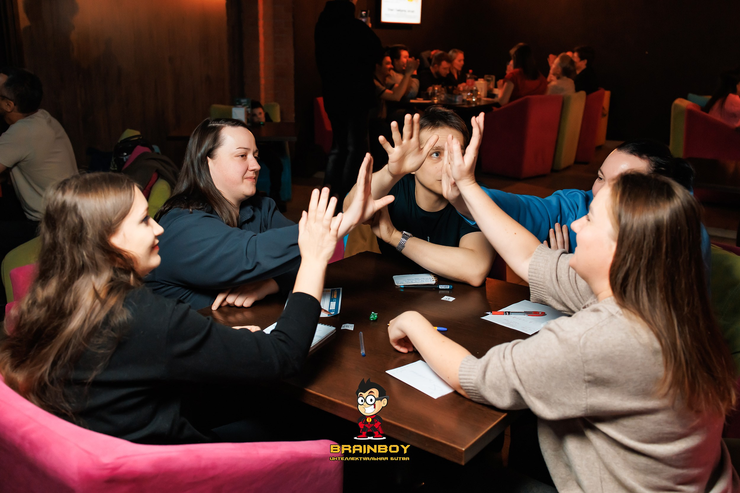 BrainBoy. Кипятком Павлодар