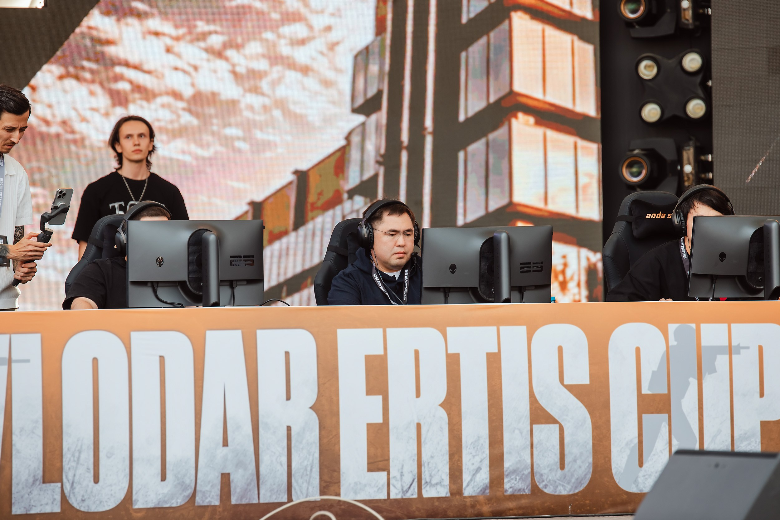 Ertis Cup 2026. Кипятком Павлодар