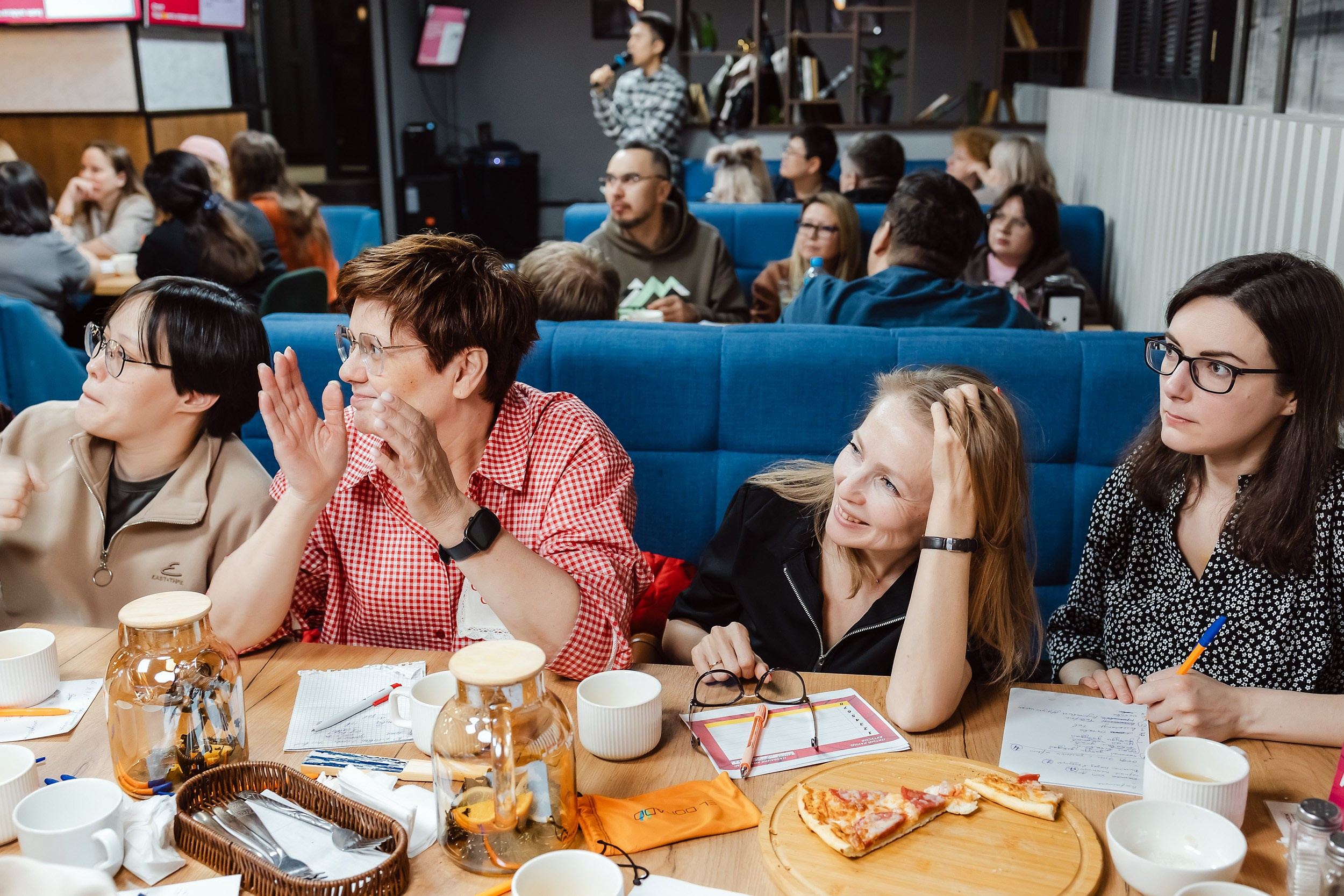 VysheBally Quiz. Кипятком Павлодар