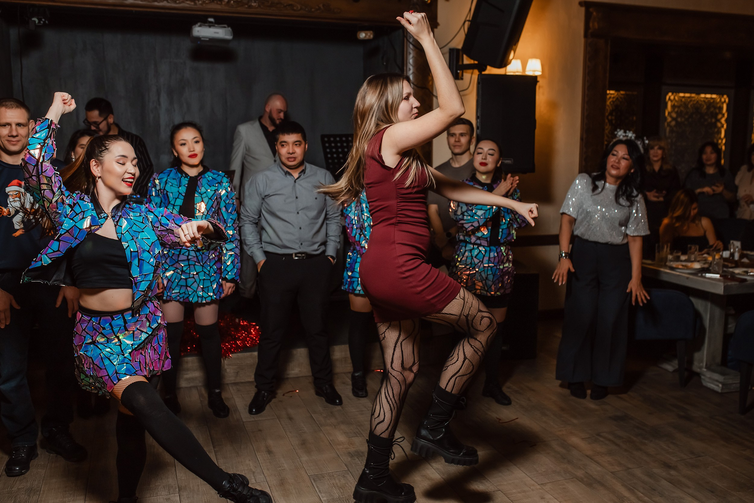 Seasons. Кипятком Павлодар