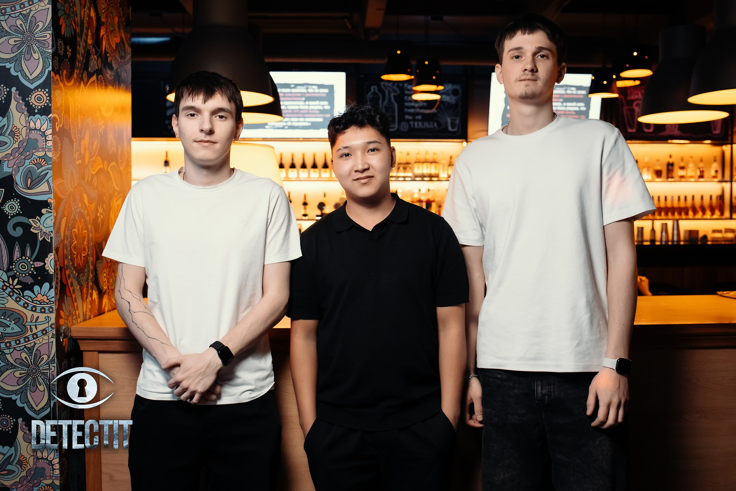 Detect It. Кипятком Павлодар