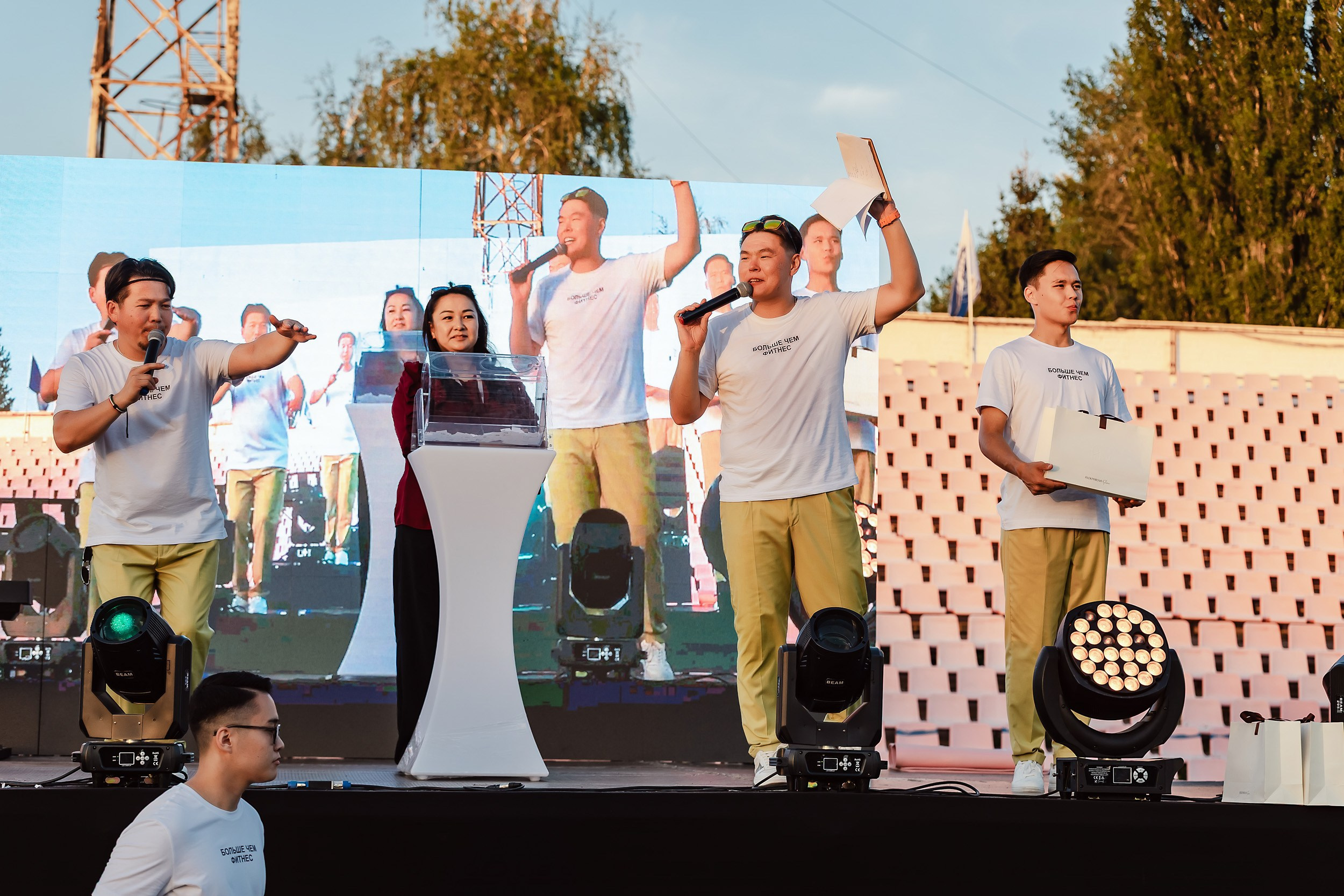 D'ORO Fest. Кипятком Павлодар