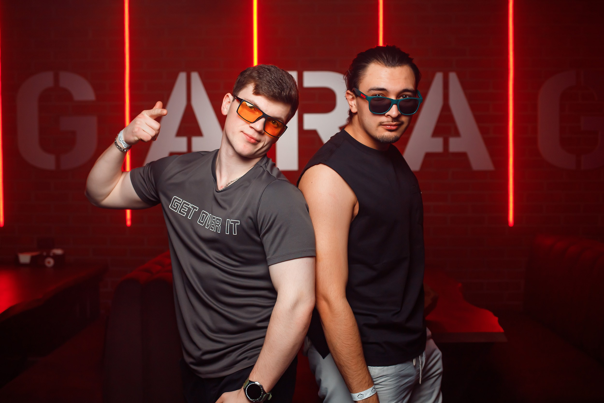 Garage. Кипятком Павлодар
