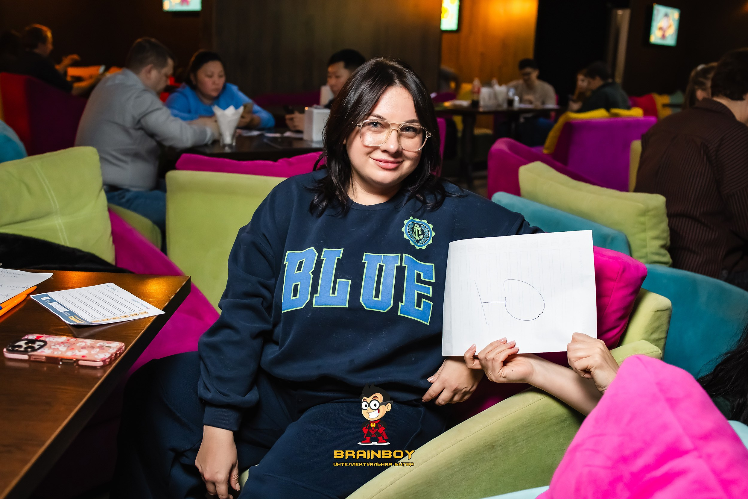 BrainBoy. Кипятком Павлодар