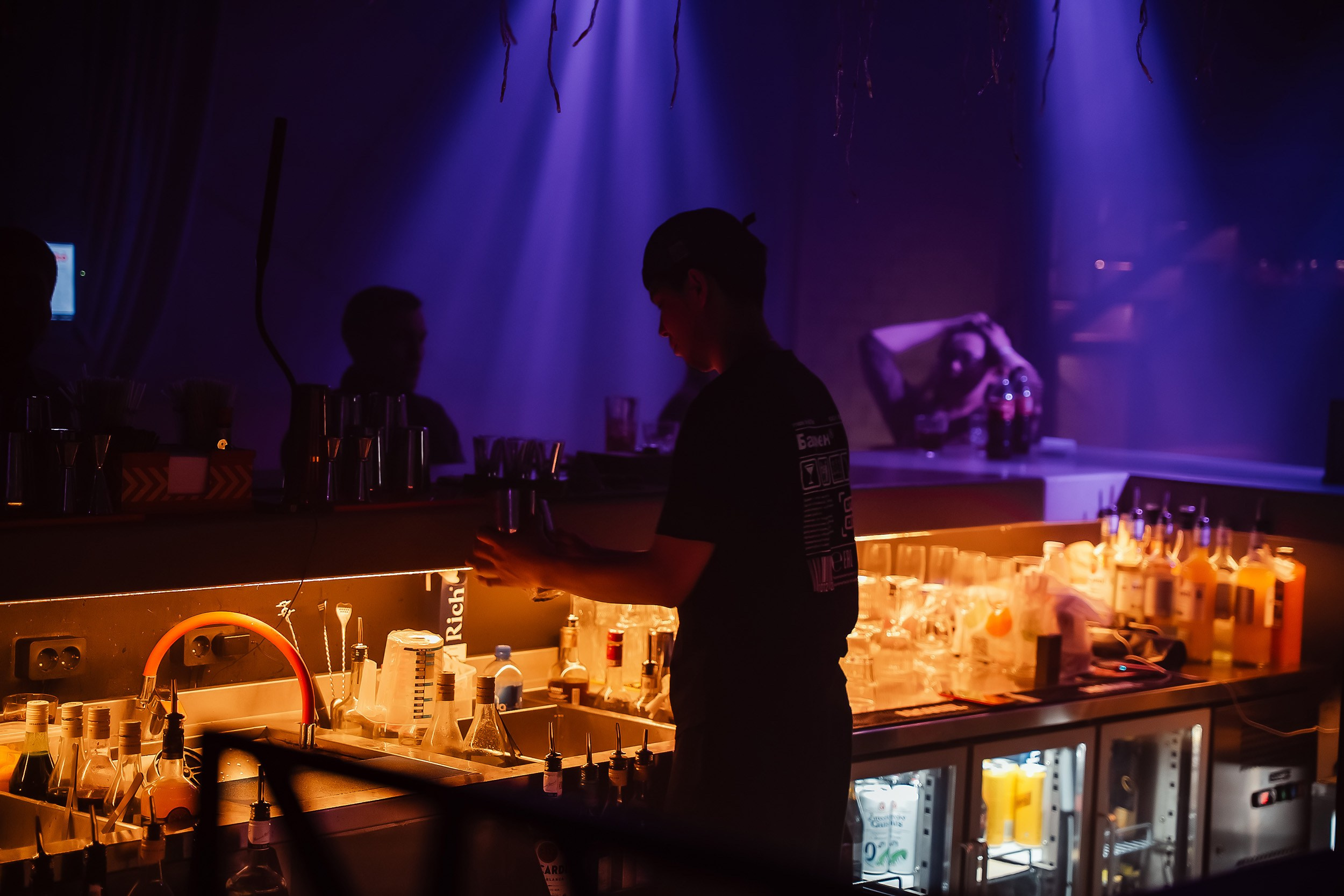 Insomnia. Кипятком Павлодар