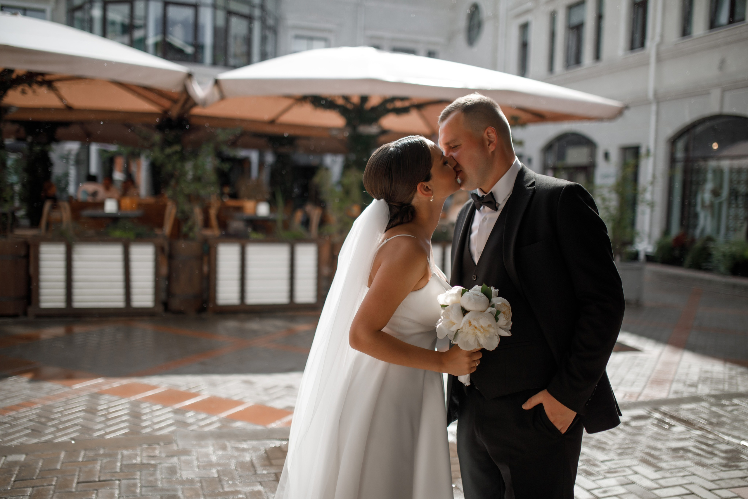 Свадебная съёмка. Детский и семейный фотограф в Костроме Валентина Белик