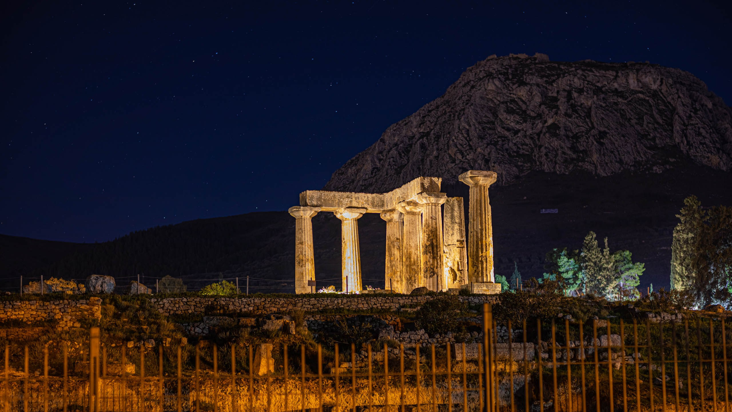 2022 02 Греция (Метеоры, Янина, Лефкада, Коринф, Спарта). Фотографии