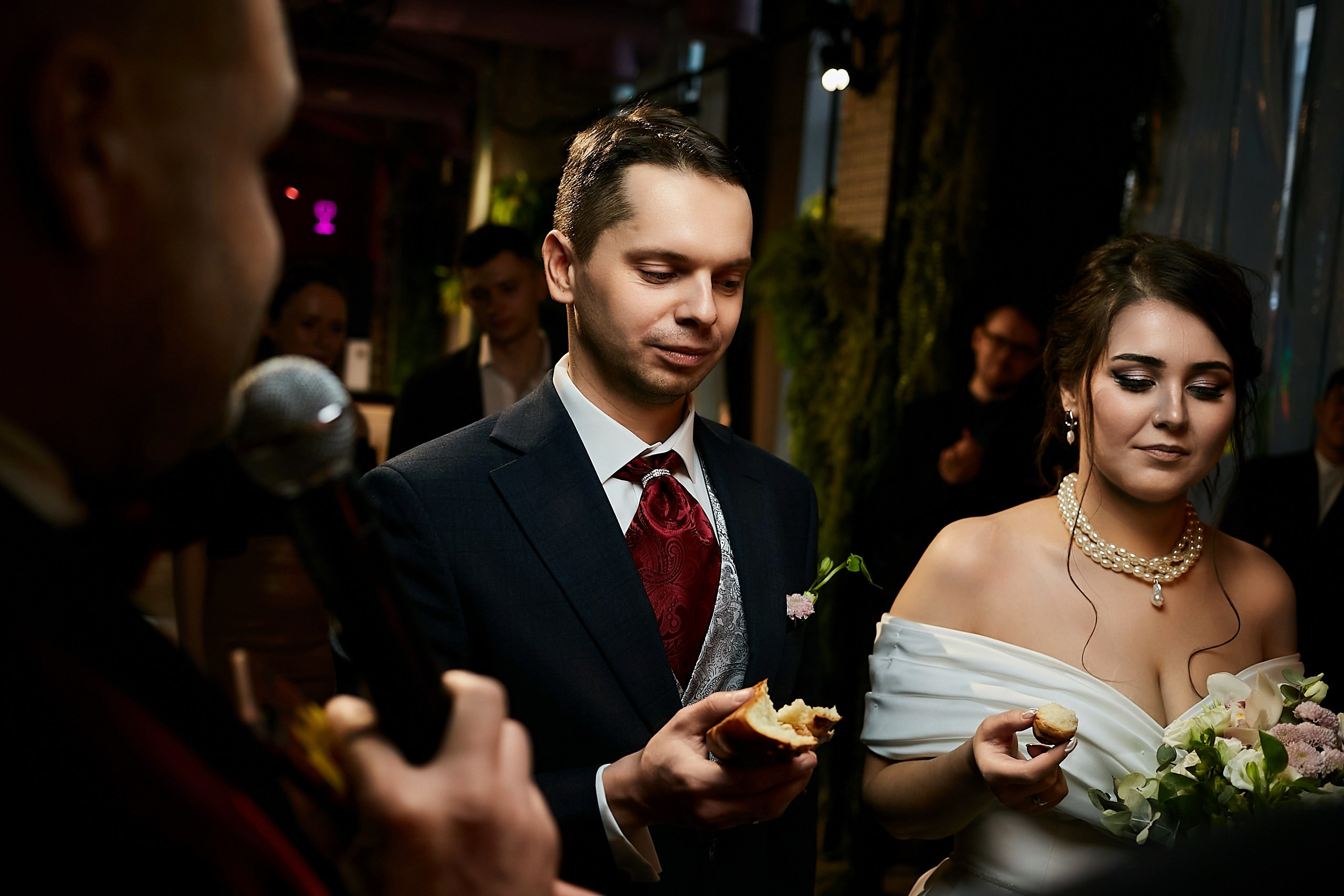 Антон & Гульназ. Фотограф и Видеограф в Москве. Олег Корушев