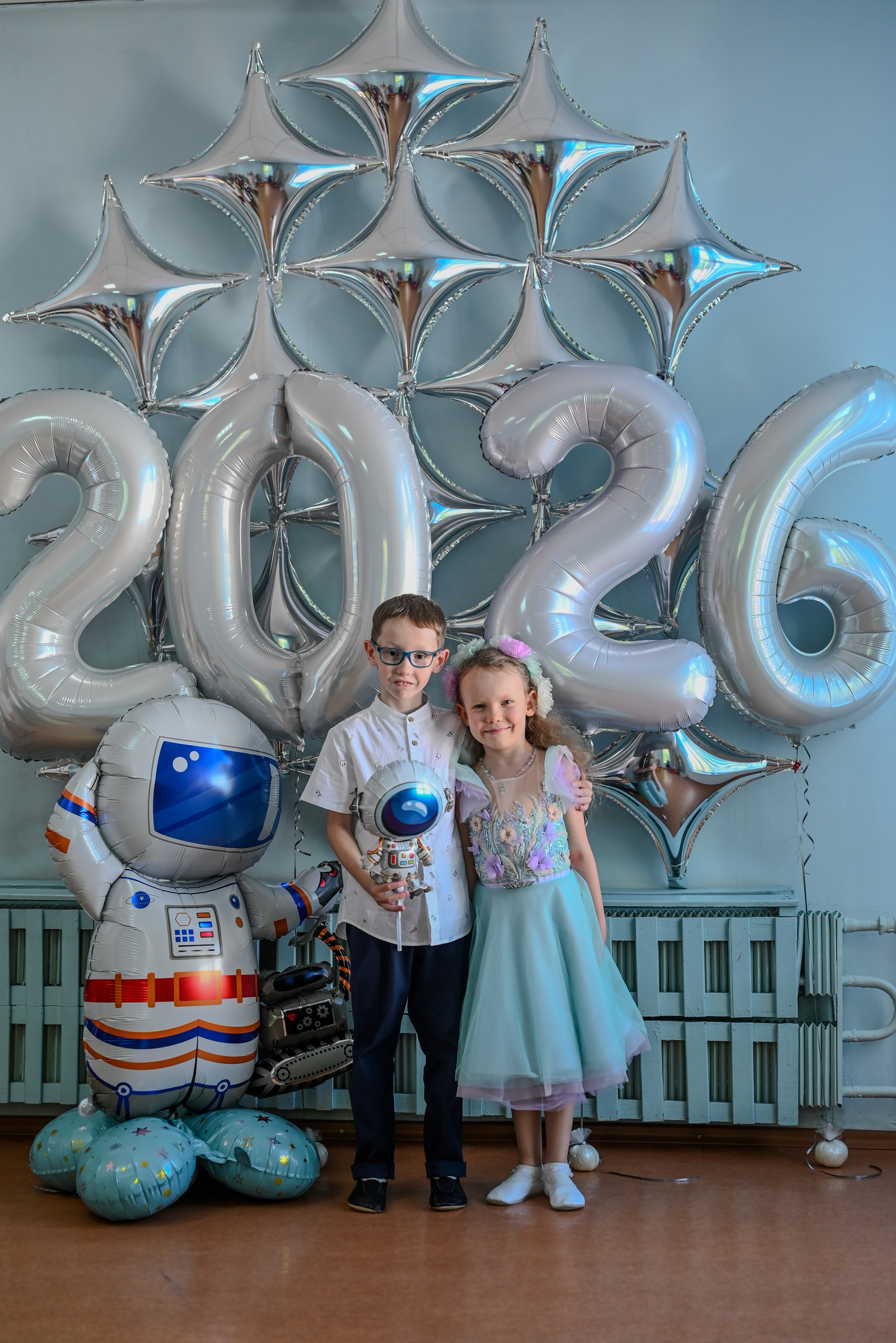 Выпускной 2026. Семейный и детский фотограф Москва