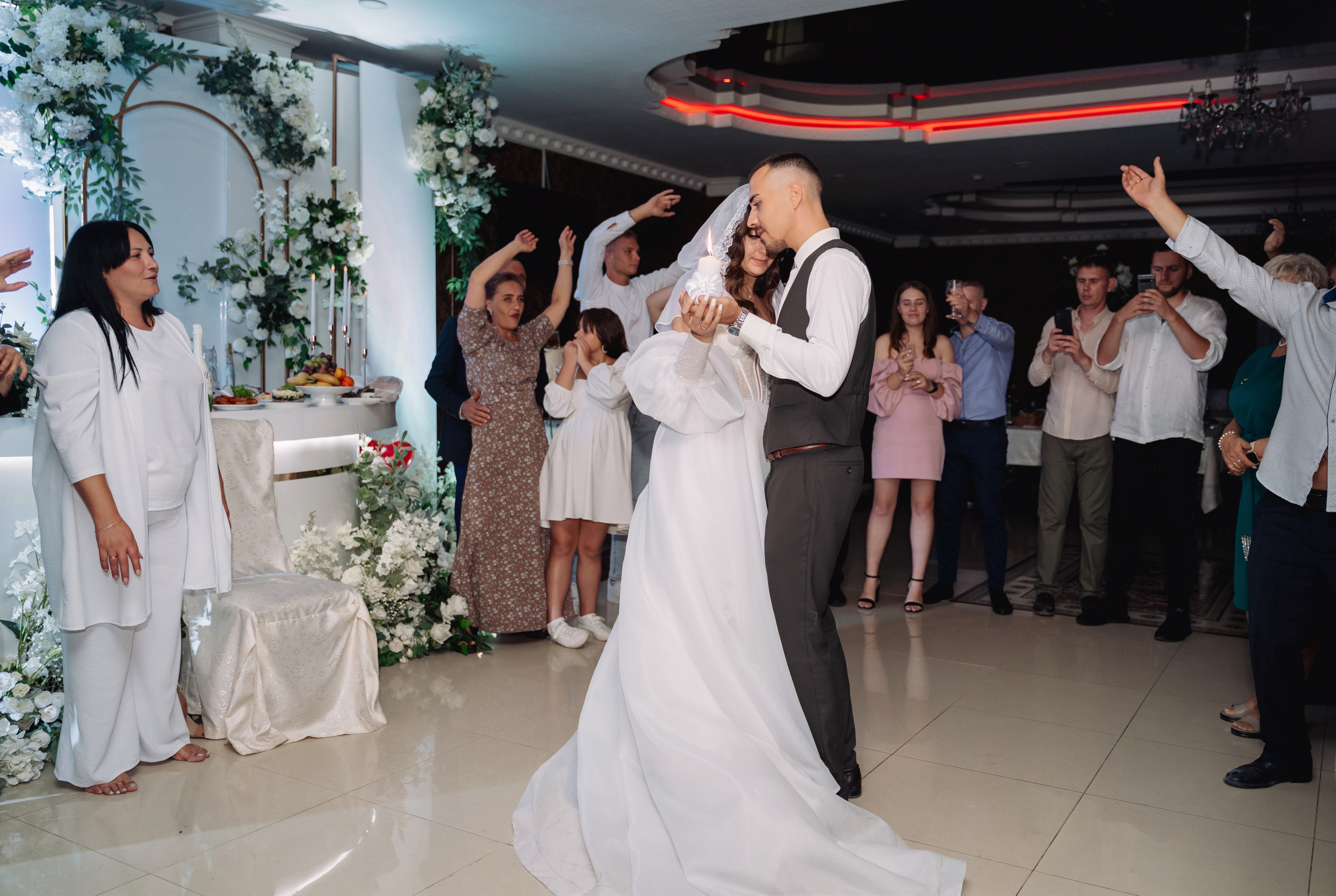 Михаил & Виктория. Свадебный и семейный фотограф в Краснодаре Павел Мельников