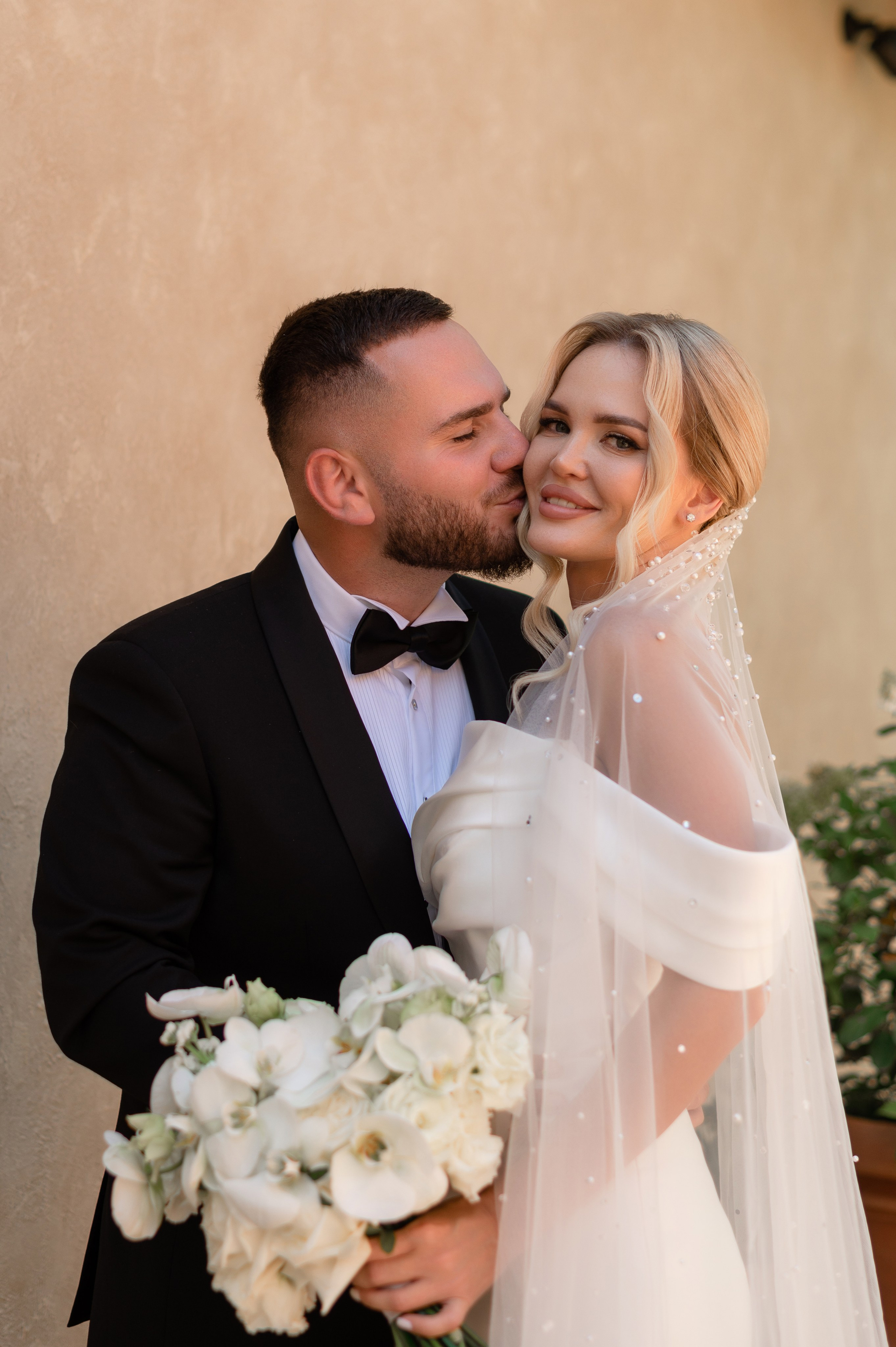 Артем и Кристина. Свадебный фотограф в Белгороде Владимир Золотарев