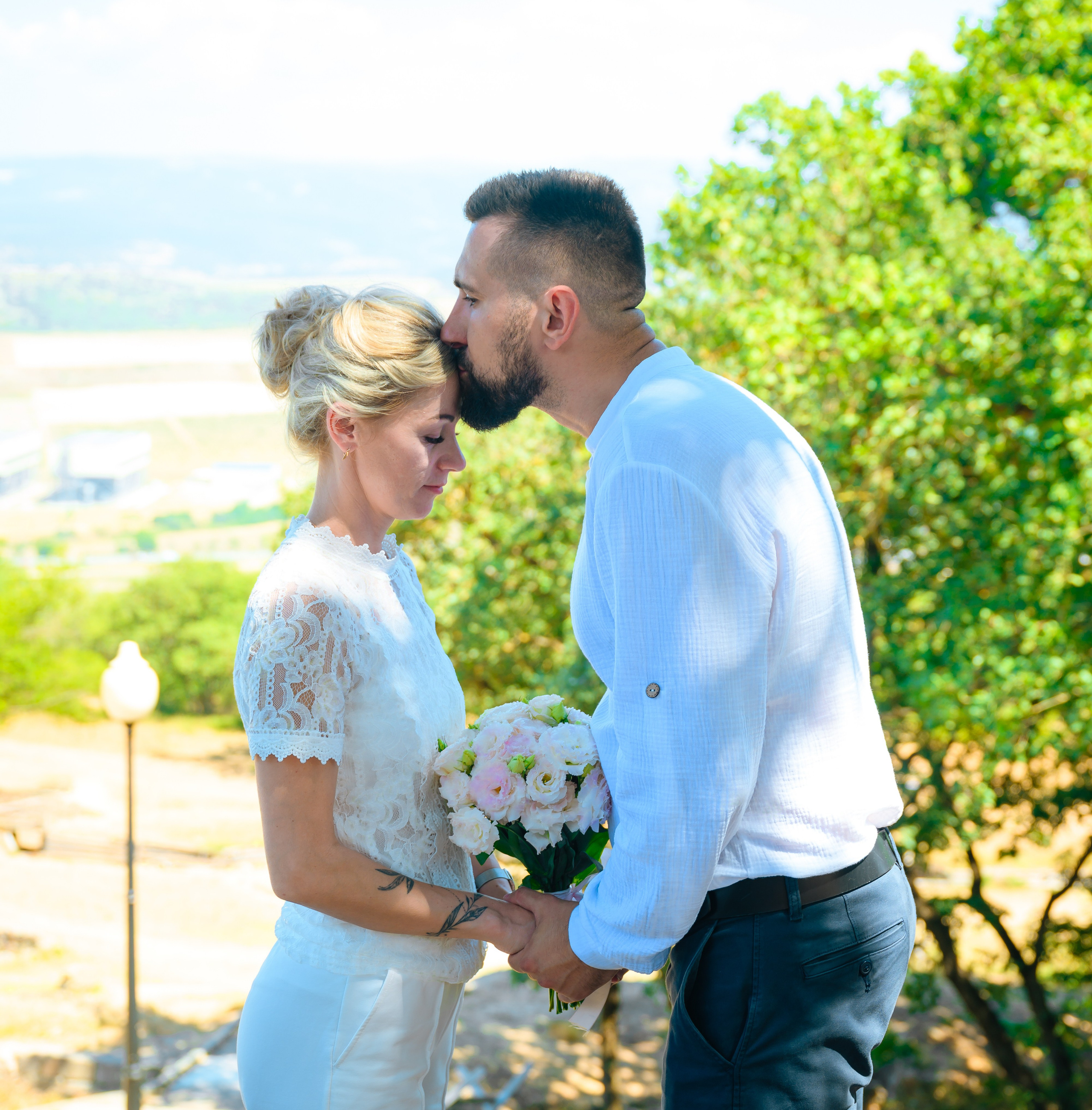 Свадебные фотосессии. Роспись в ЗАГСе. Выездная регистрация. Студийный и свадебный фотограф и видеограф в Севастополе — Юлия Макаренко