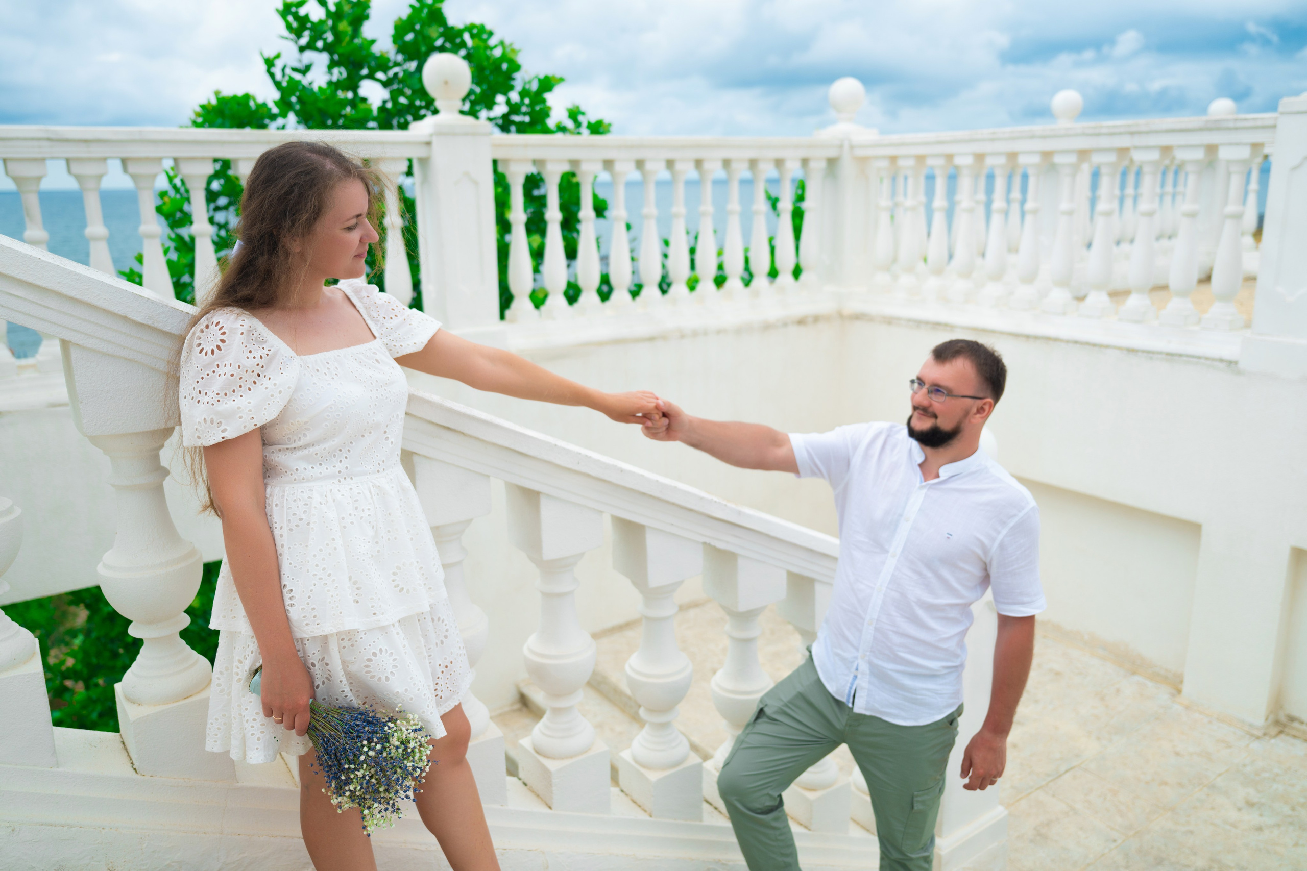 Свадебные фотосессии. Роспись в ЗАГСе. Выездная регистрация. Студийный и свадебный фотограф и видеограф в Севастополе — Юлия Макаренко