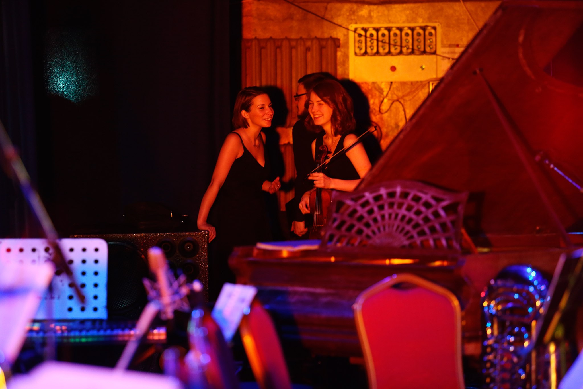 Breaking Bad Orchestra. Фотограф Дарья Комарова