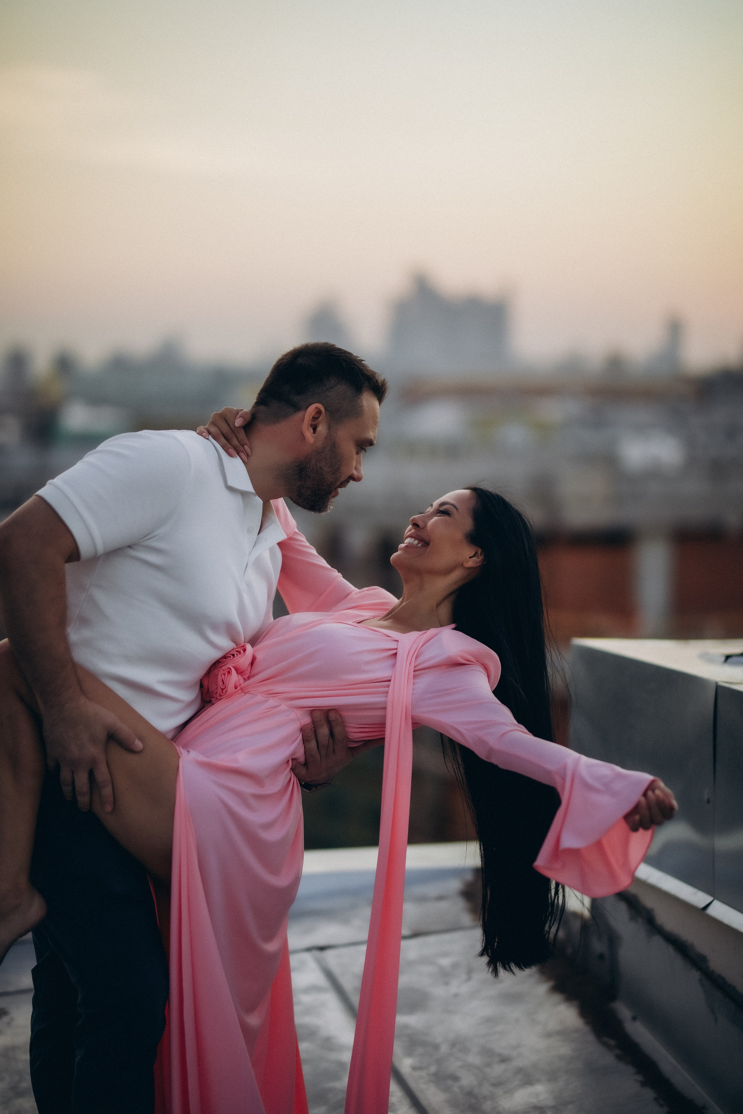 Love Story. Фотограф в Москве Алёна Гладкова