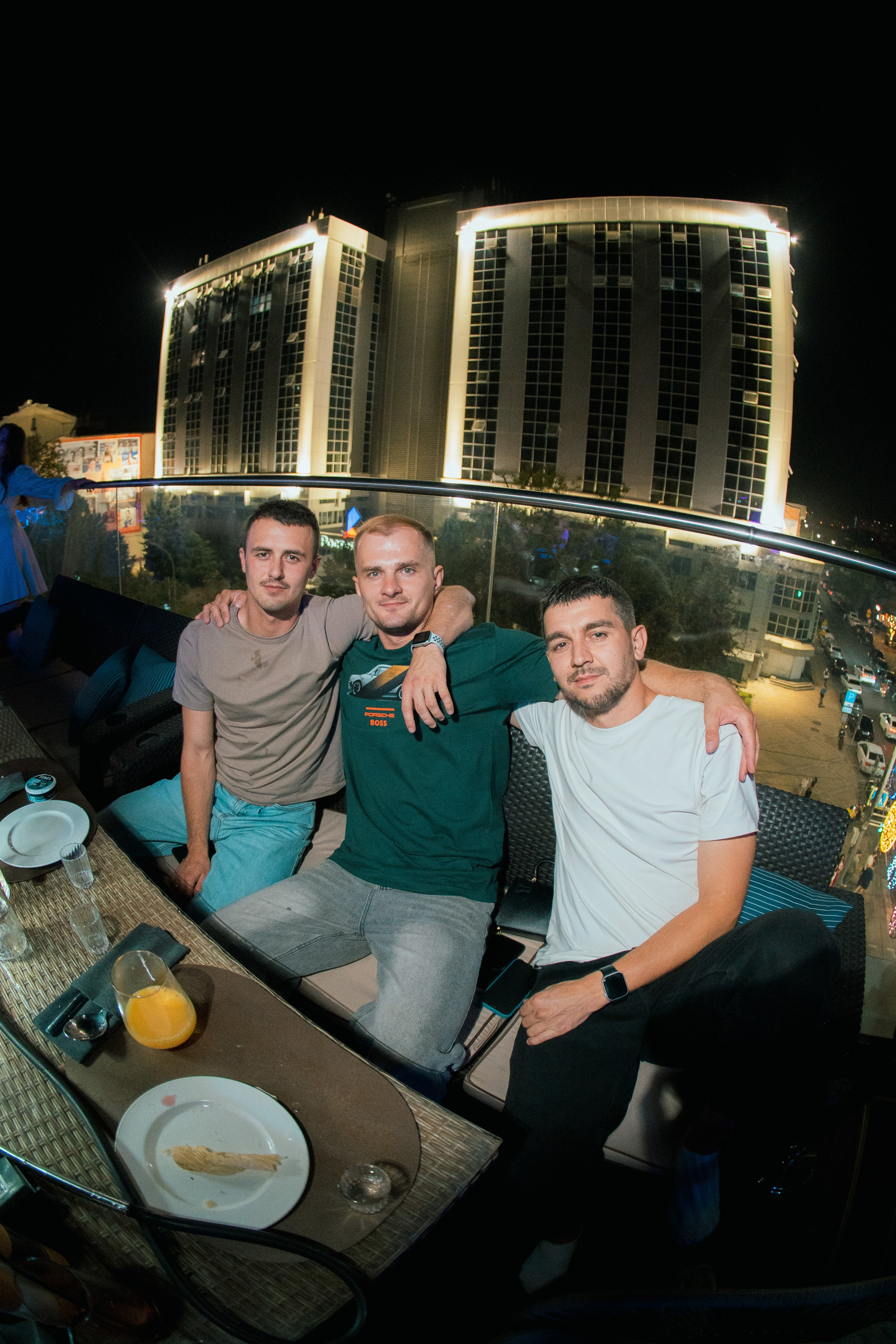 ZHARACREW НА КРЫШЕ | Краснодар 26.07.25. ZHARA CREW