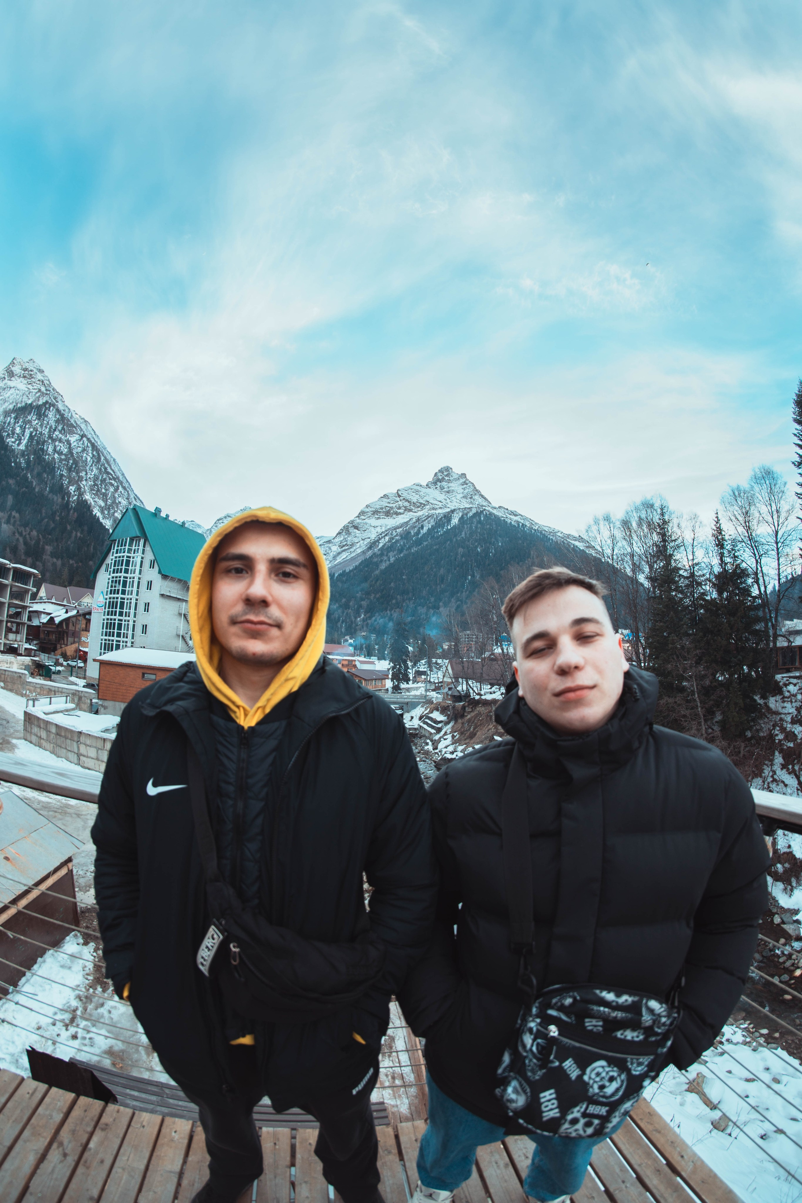 ZHARA TOUR DOMBAY | 2025 | PART1. ZHARA CREW