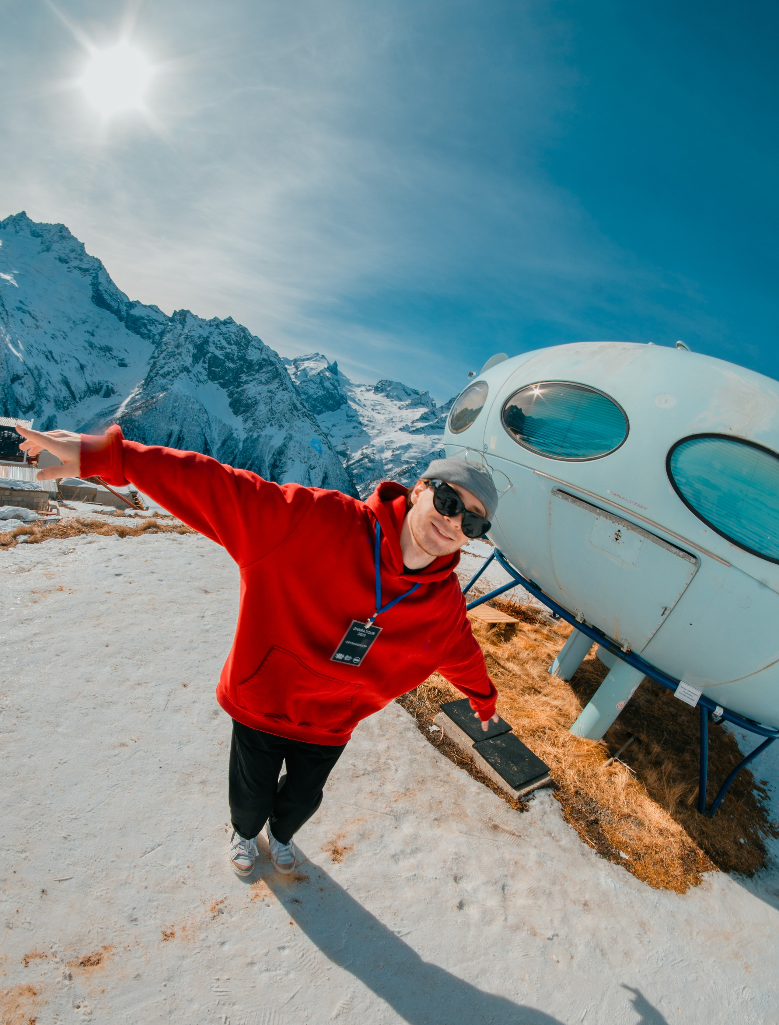 ZHARA TOUR DOMBAY | 2025 | PART1. ZHARA CREW