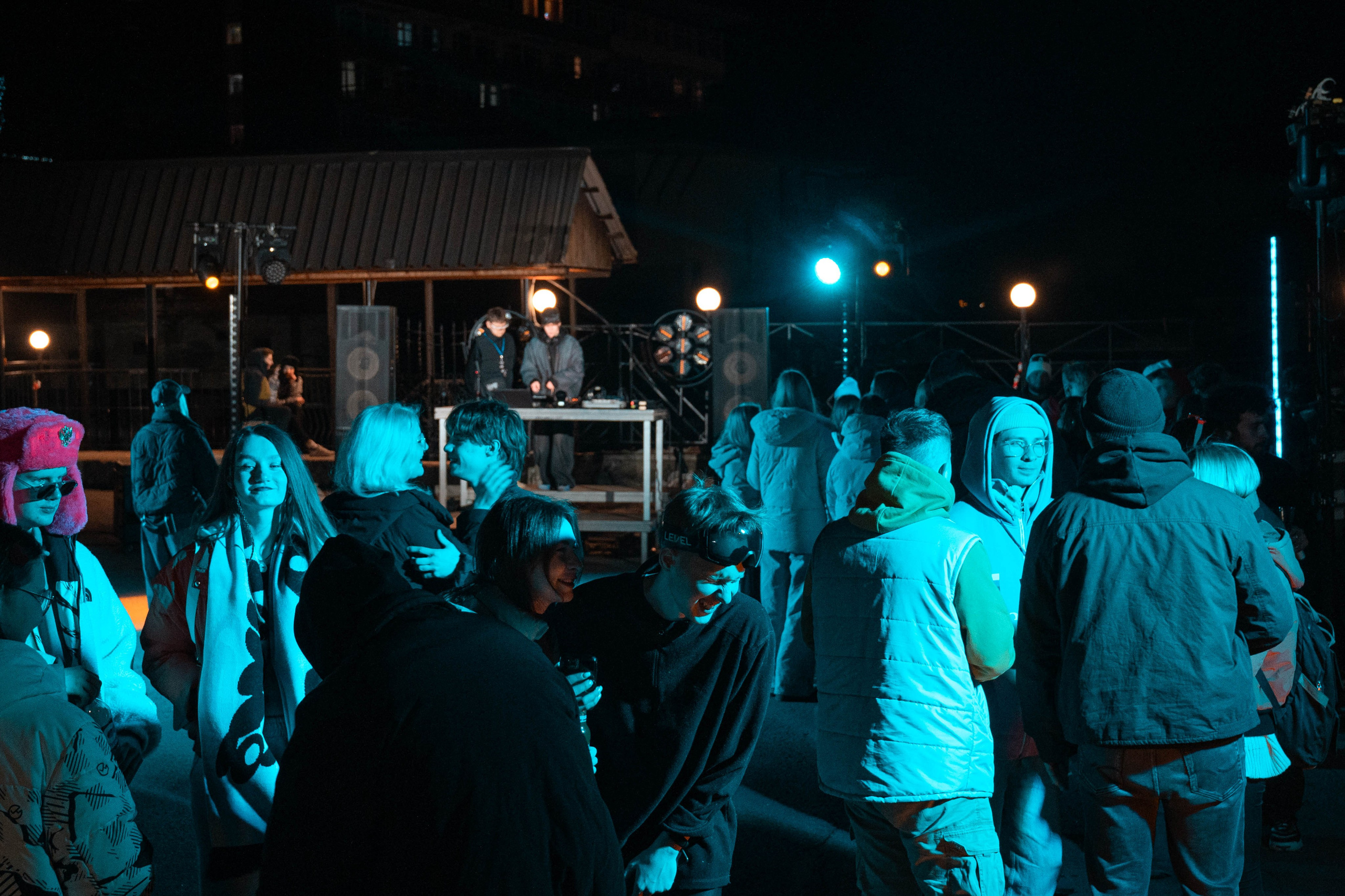 ZHARA TOUR DOMBAY FEST | 2025. ZHARA CREW