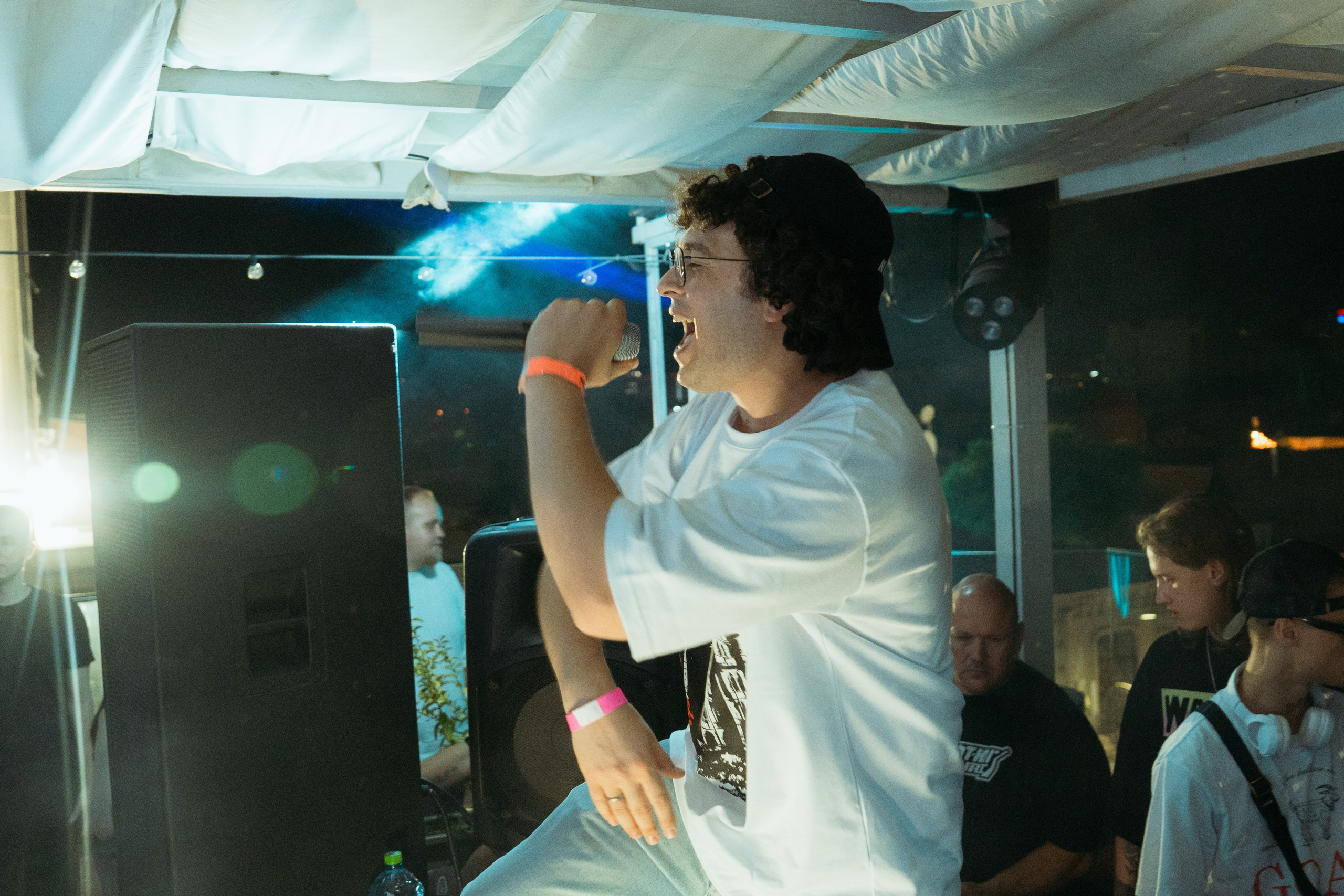 ZHARACREW НА КРЫШЕ | Краснодар 26.07.25. ZHARA CREW