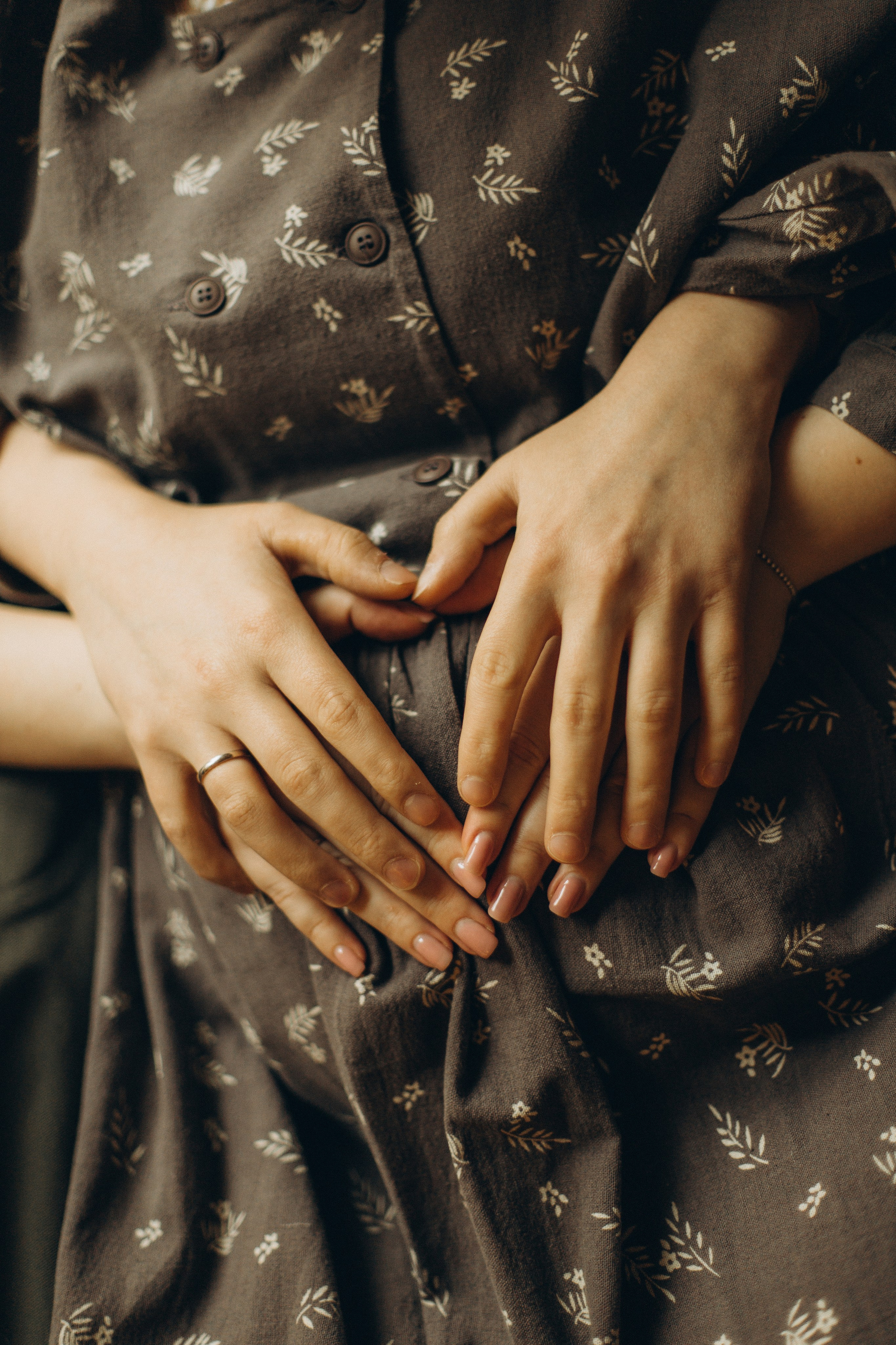 Сергей и Мария. Семейный фотограф в Москве Анастасия Шалда