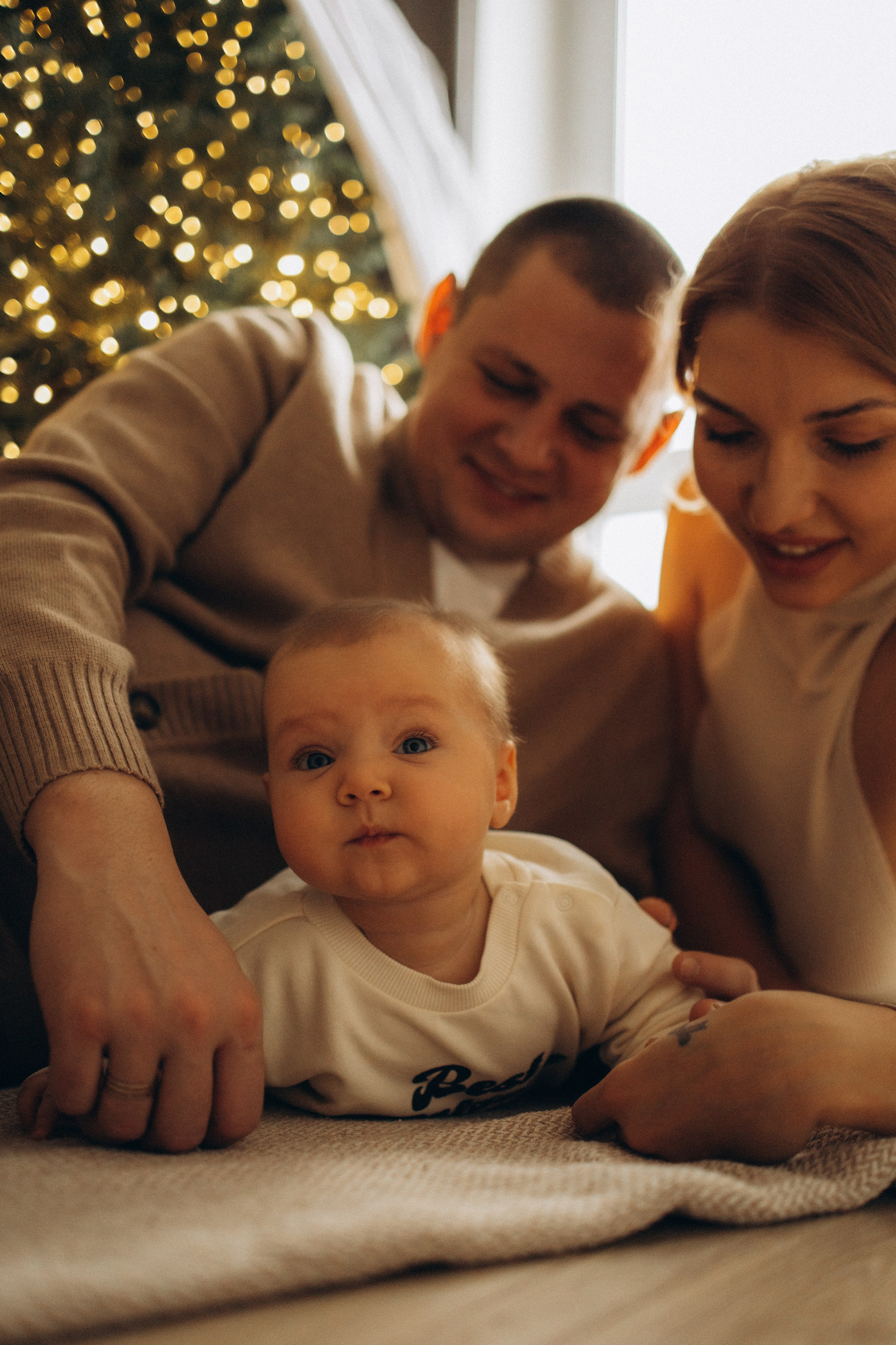 Роман, Лолита и Аделаида. Семейный фотограф в Москве Анастасия Шалда