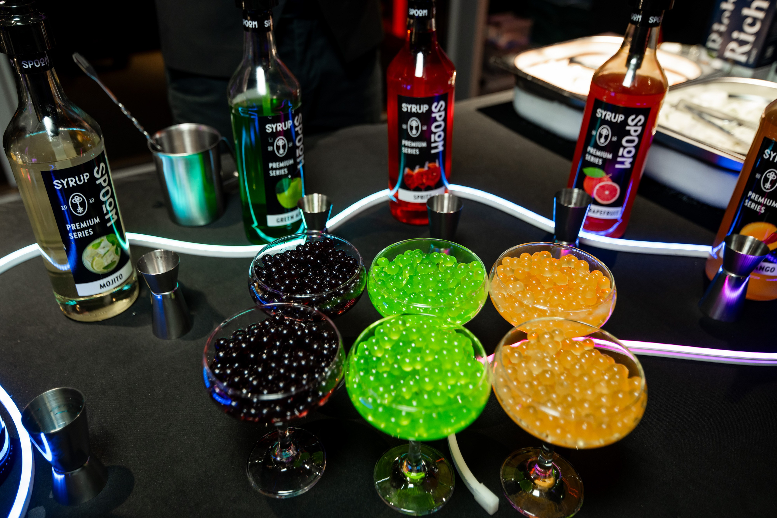 Открытие сети клубов DDX. Репортажный фотограф Сергей Дроздов