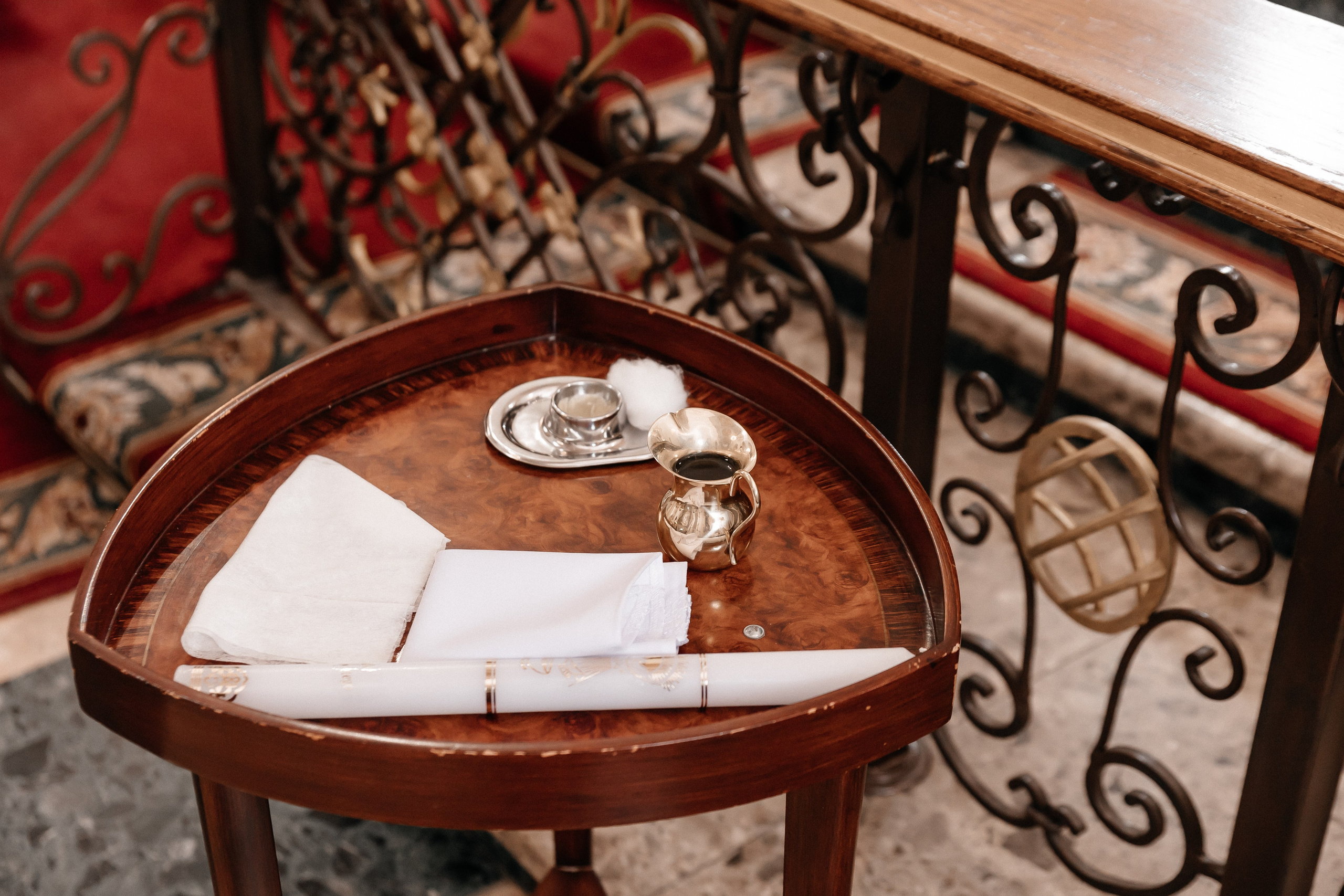 Крещение Макара. Семейный фотограф Минск Усова Ольга