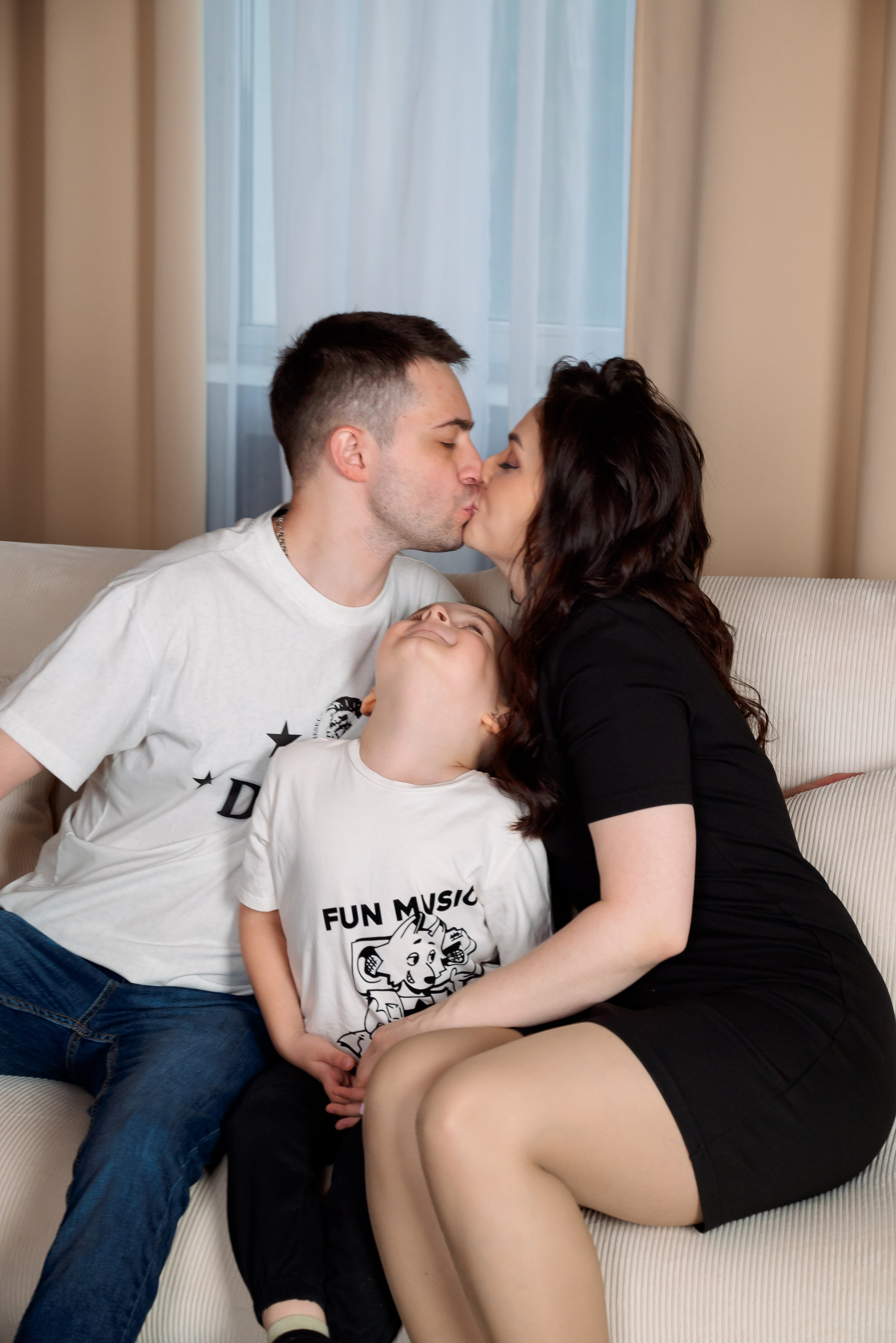 АРТЕМ, ОЛЯ И ЛЕВ. Фотограф Лопаткина Ирина