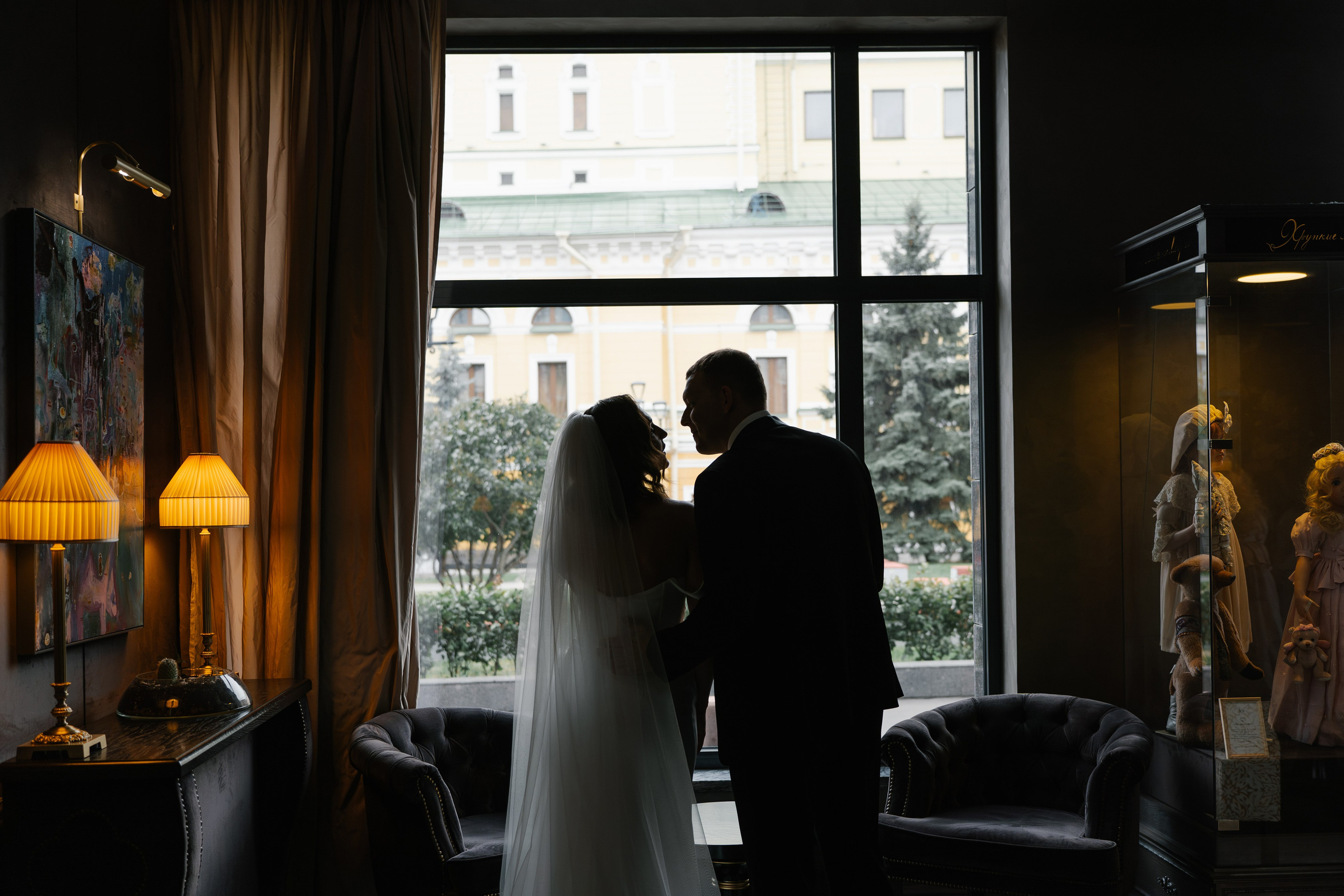 Наталья и Анатолий. Свадебный и семейный фотограф Кокушева Юлия Нижний Новгород