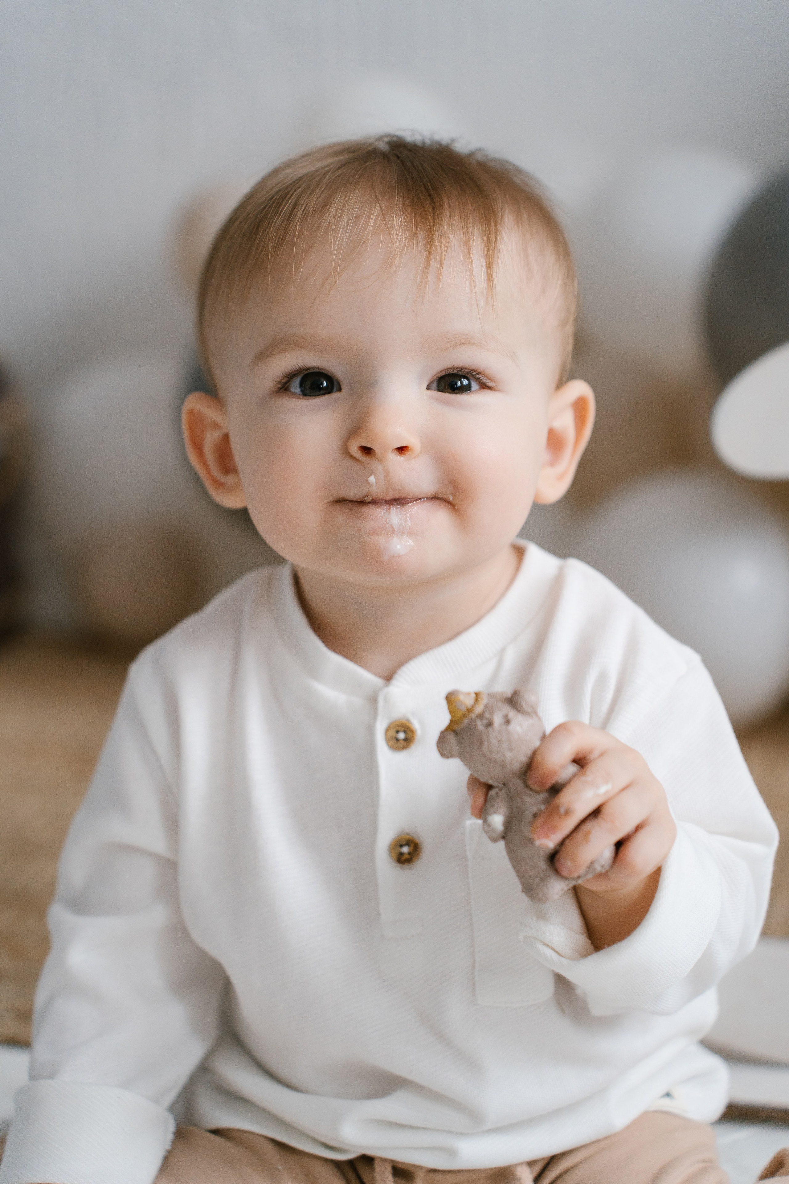 Годик Роберту. Свадебный и семейный фотограф Кокушева Юлия Нижний Новгород