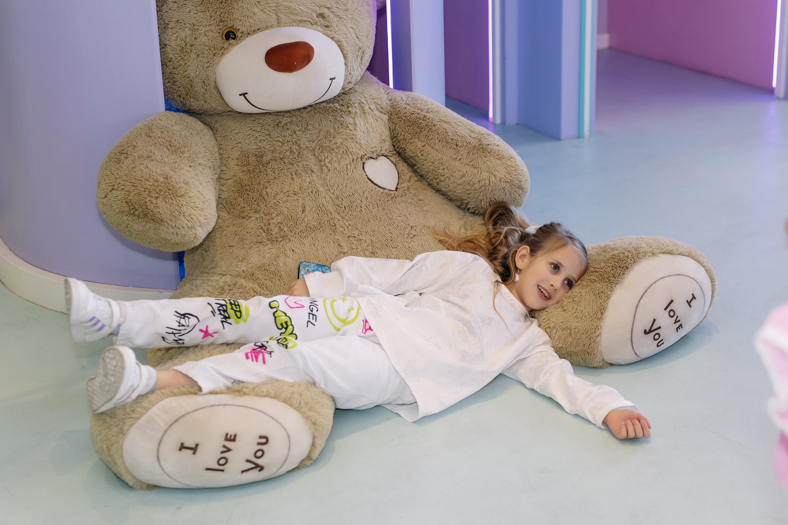 День рождение в стиле Барби. Свадебный и семейный фотограф Кокушева Юлия Нижний Новгород