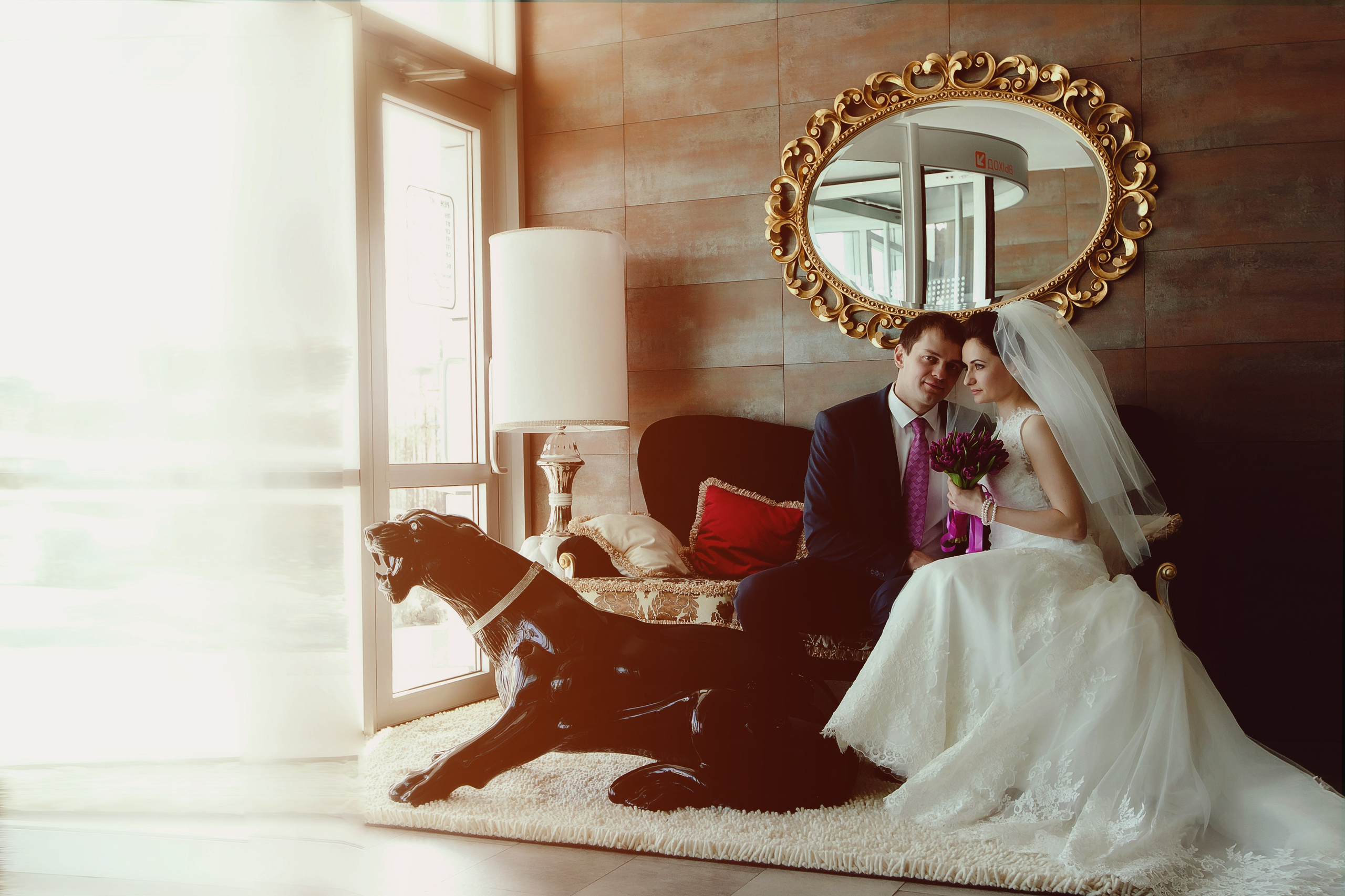 Свадебный день. Фотограф Ольга Косенко в Москве