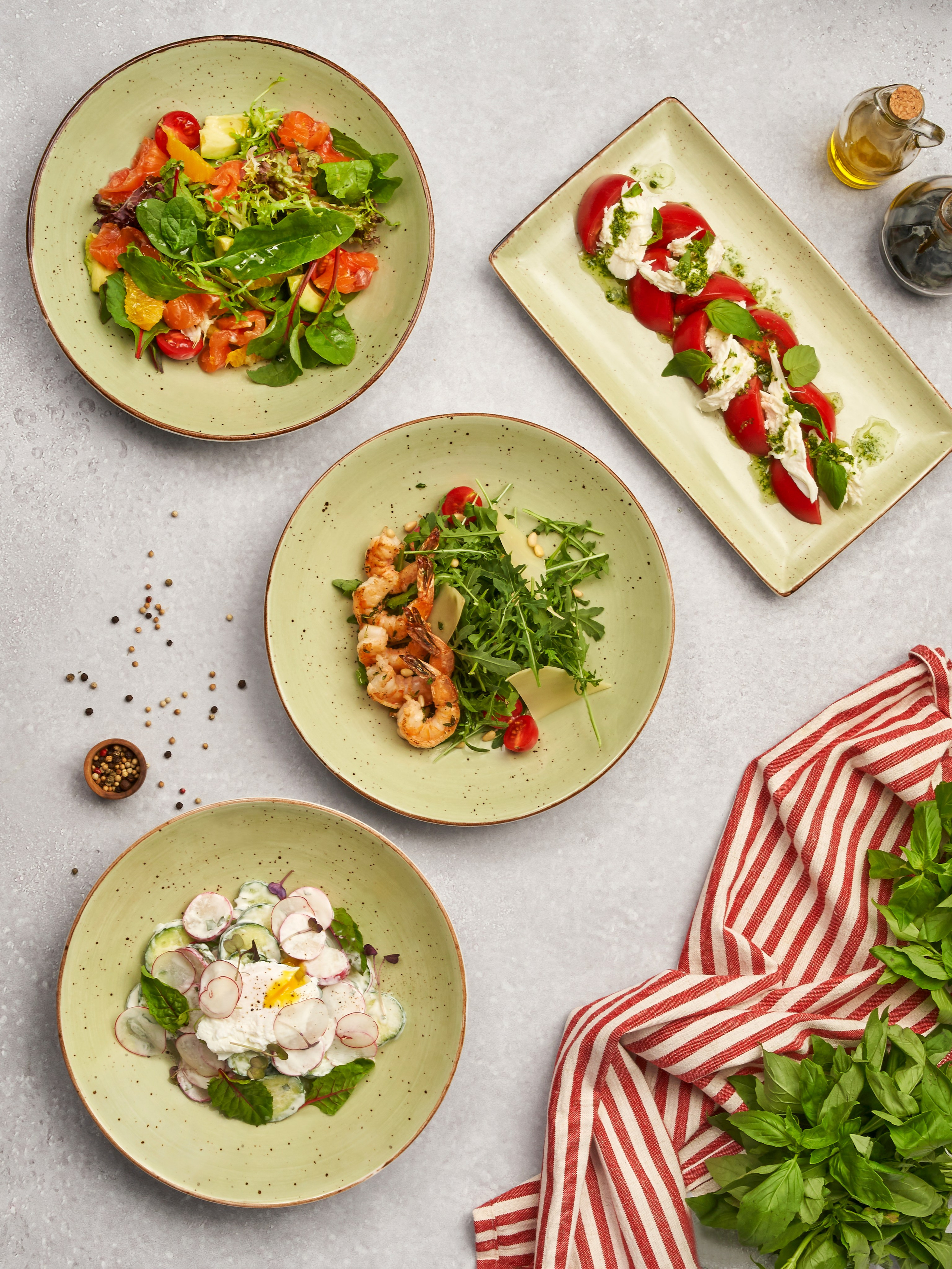 Ресторан «Космик». Контент фотограф в Москве Александр Хитько