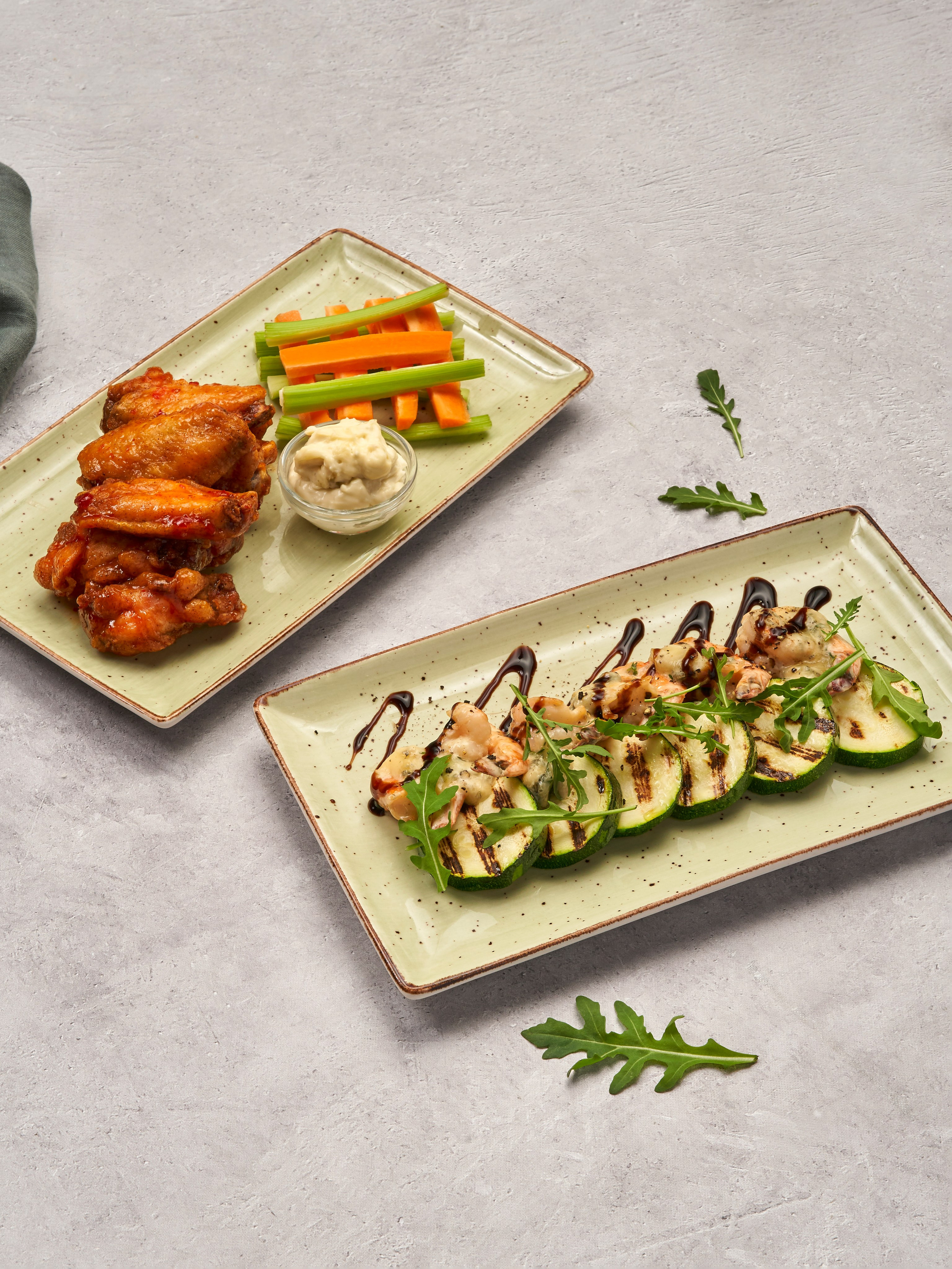 Ресторан «Космик». Контент фотограф в Москве Александр Хитько