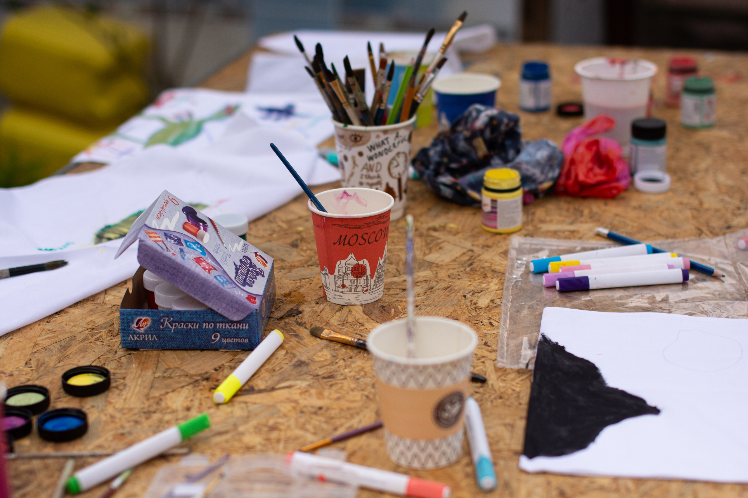 Том Сойер Фест ул. Кардовского 25 (репортаж). Портретная и репортажная съёмка