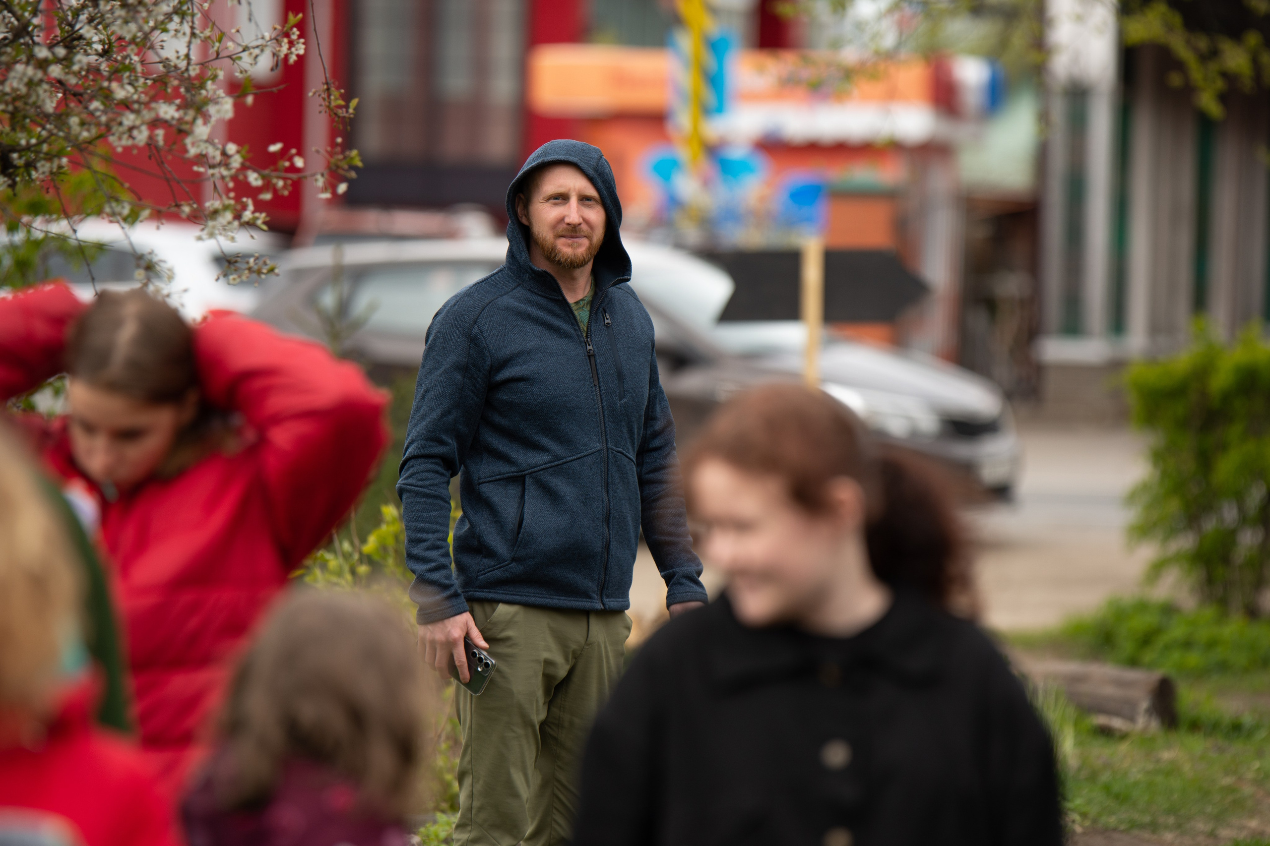 Том Сойер Фест ул. Кардовского 25 (репортаж). Портретная и репортажная съёмка