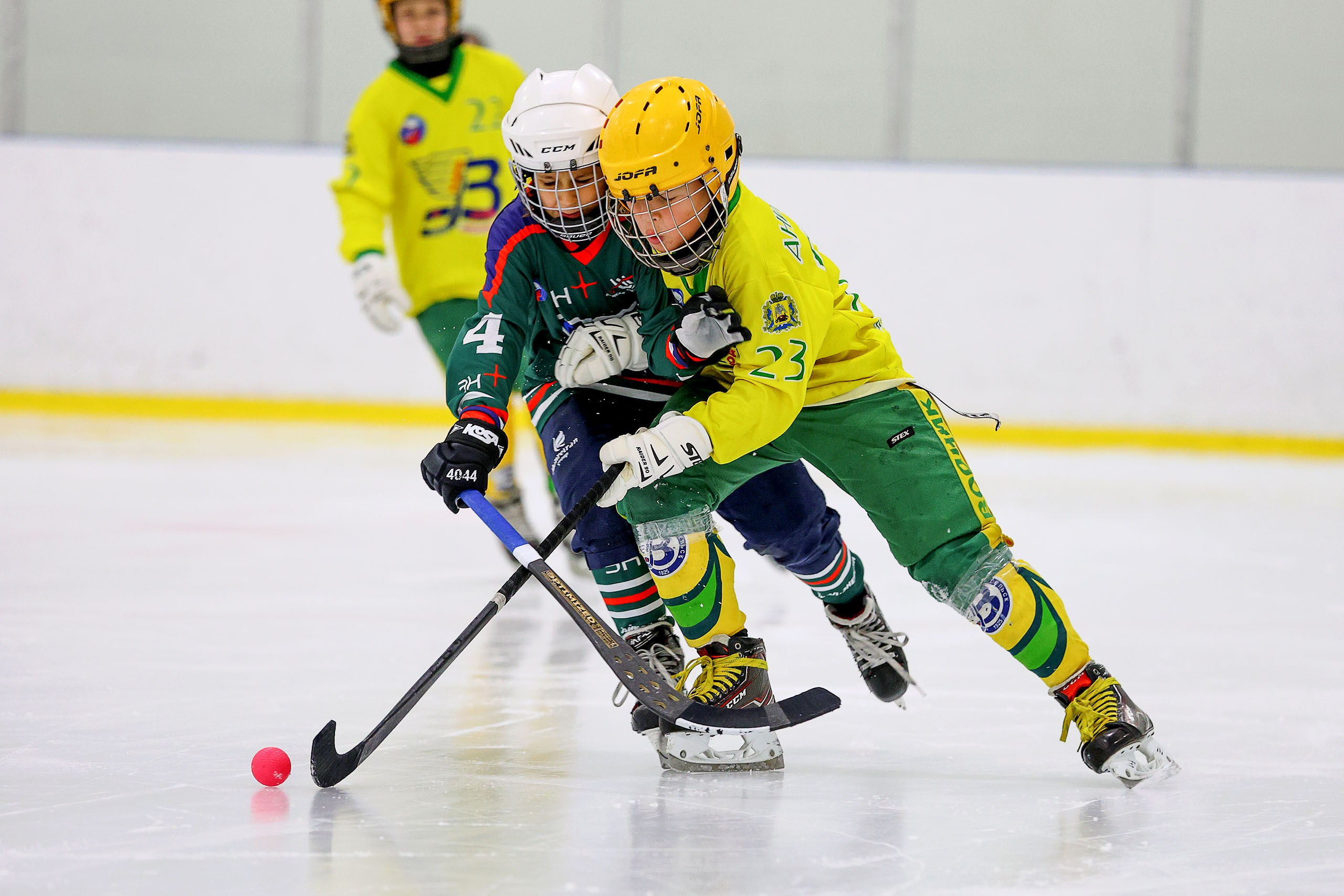 ХОККЕЙ С МЯЧОМ. Репортажный фотограф в Нижнем Новгороде и Москве Ангелина Ильичева