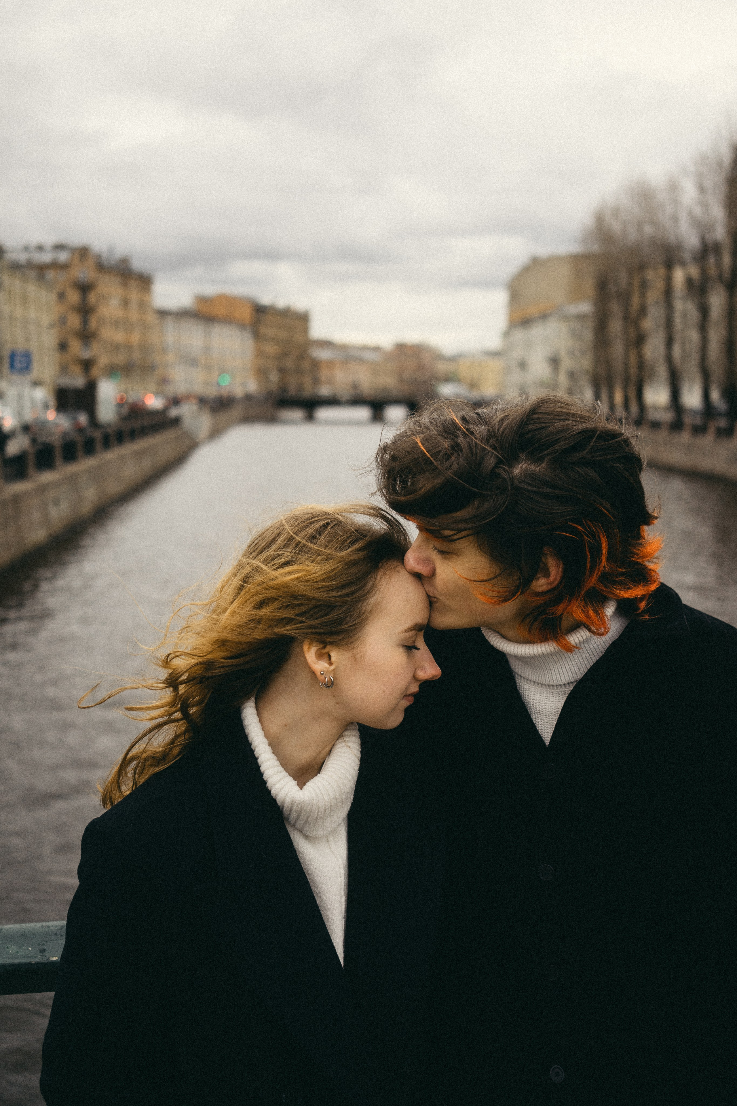 Фотосессия love story. Фотограф в Санкт-Петербурге